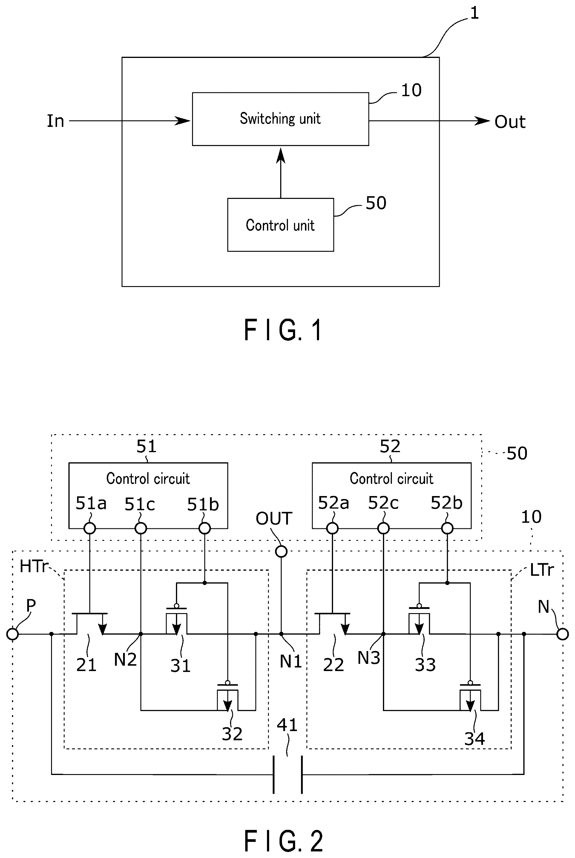 Patent US12588570 — Semiconductor device — Figure 1