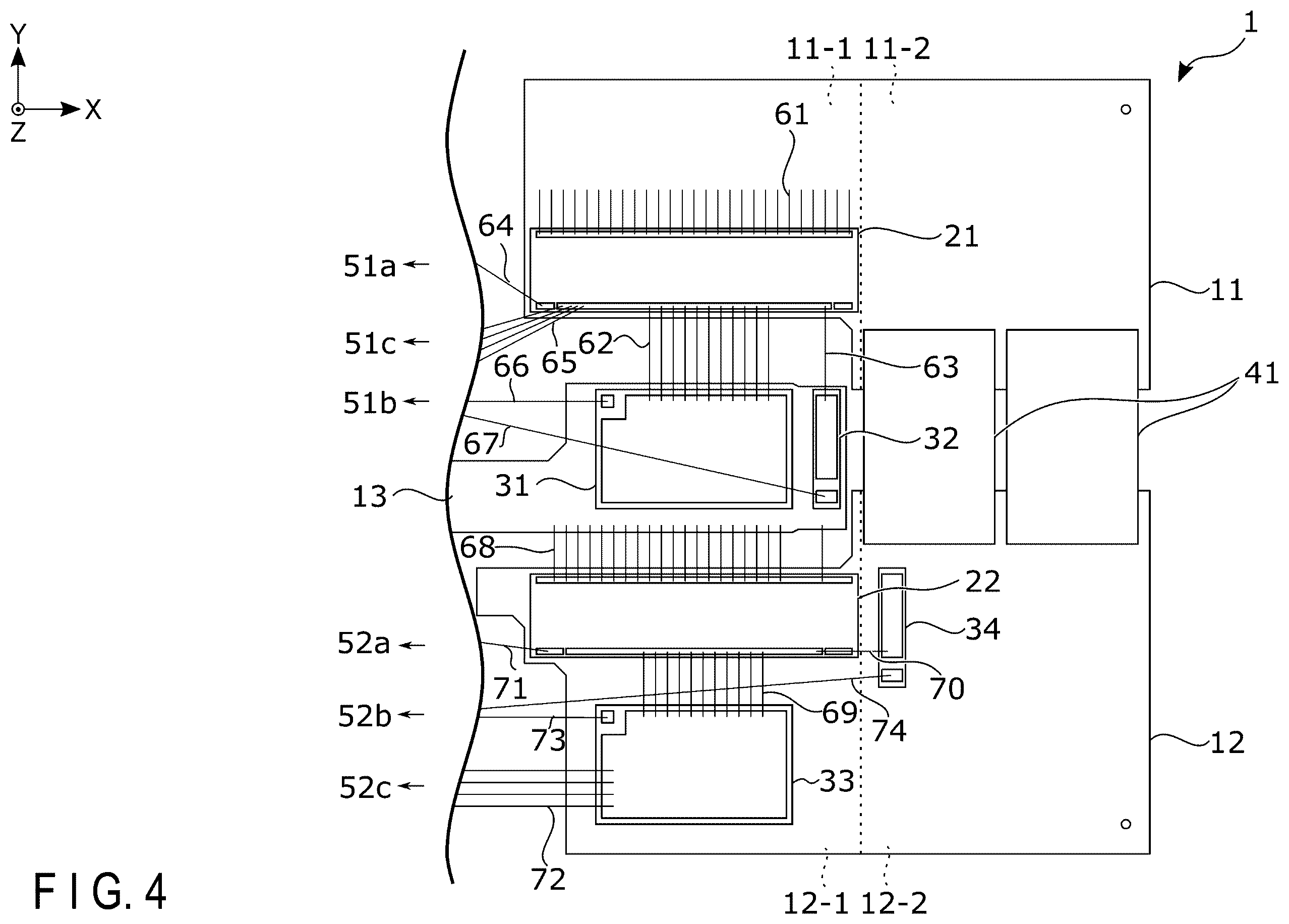 Patent US12588570 Figure 3 – Semiconductor device