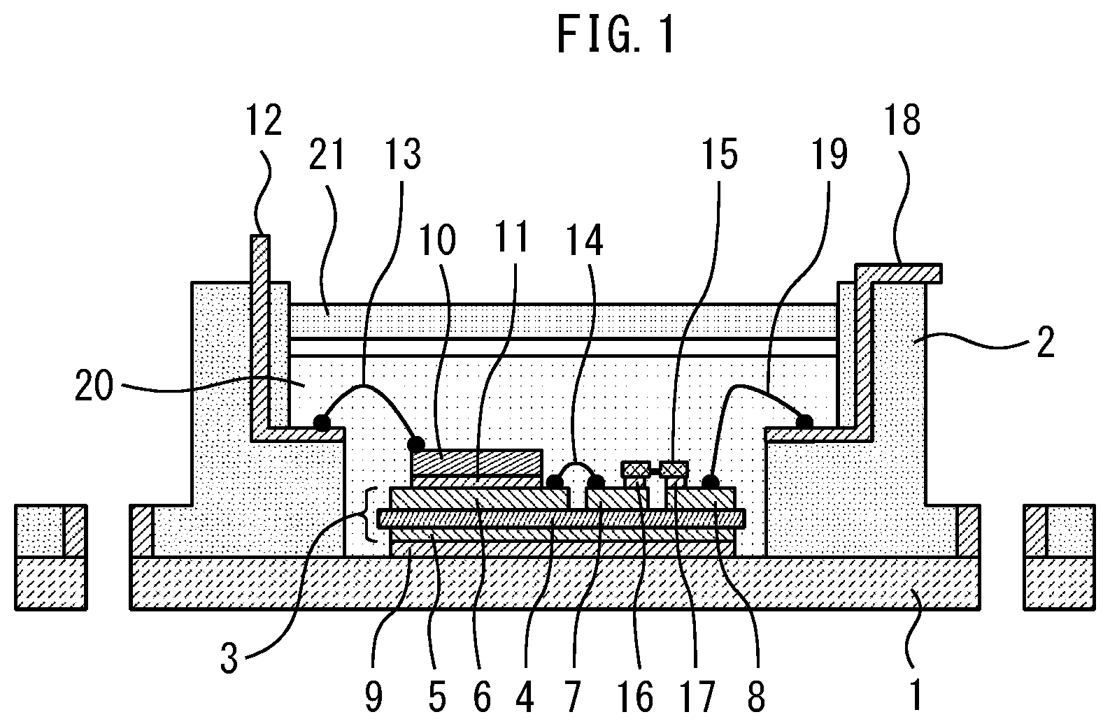 Patent US12588571 — Semiconductor device — Figure 1