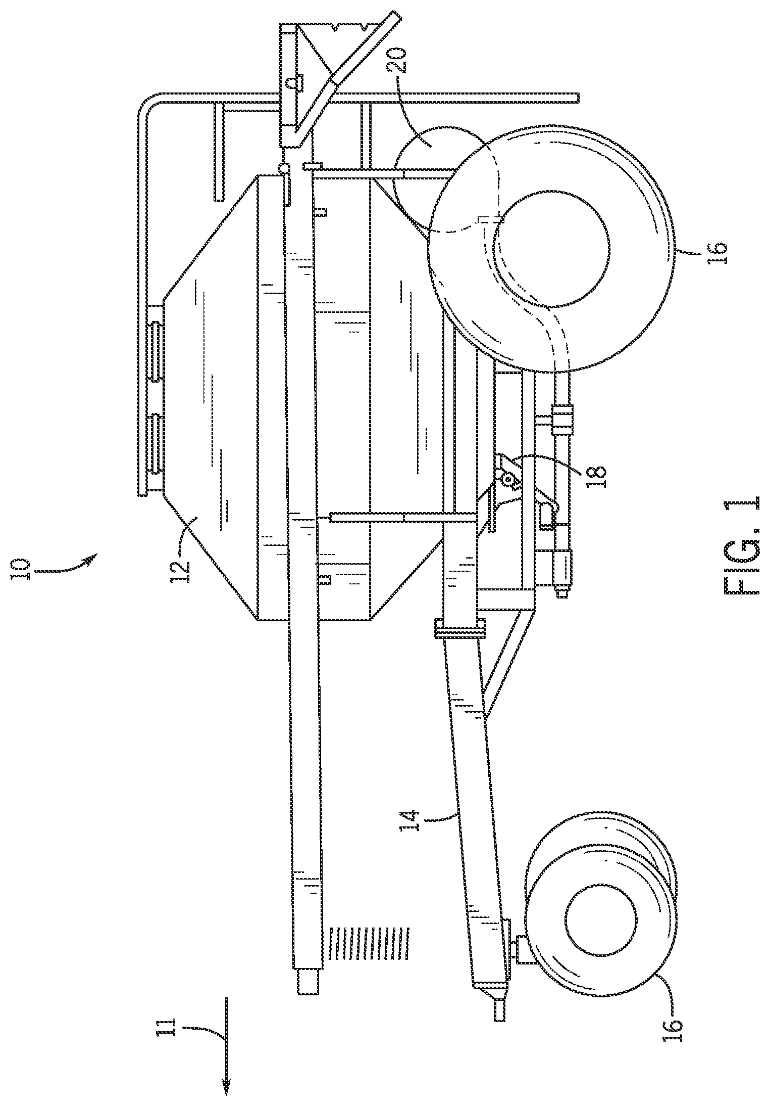 Patent US12588582 Figure 1 – Coated agricultural metering component