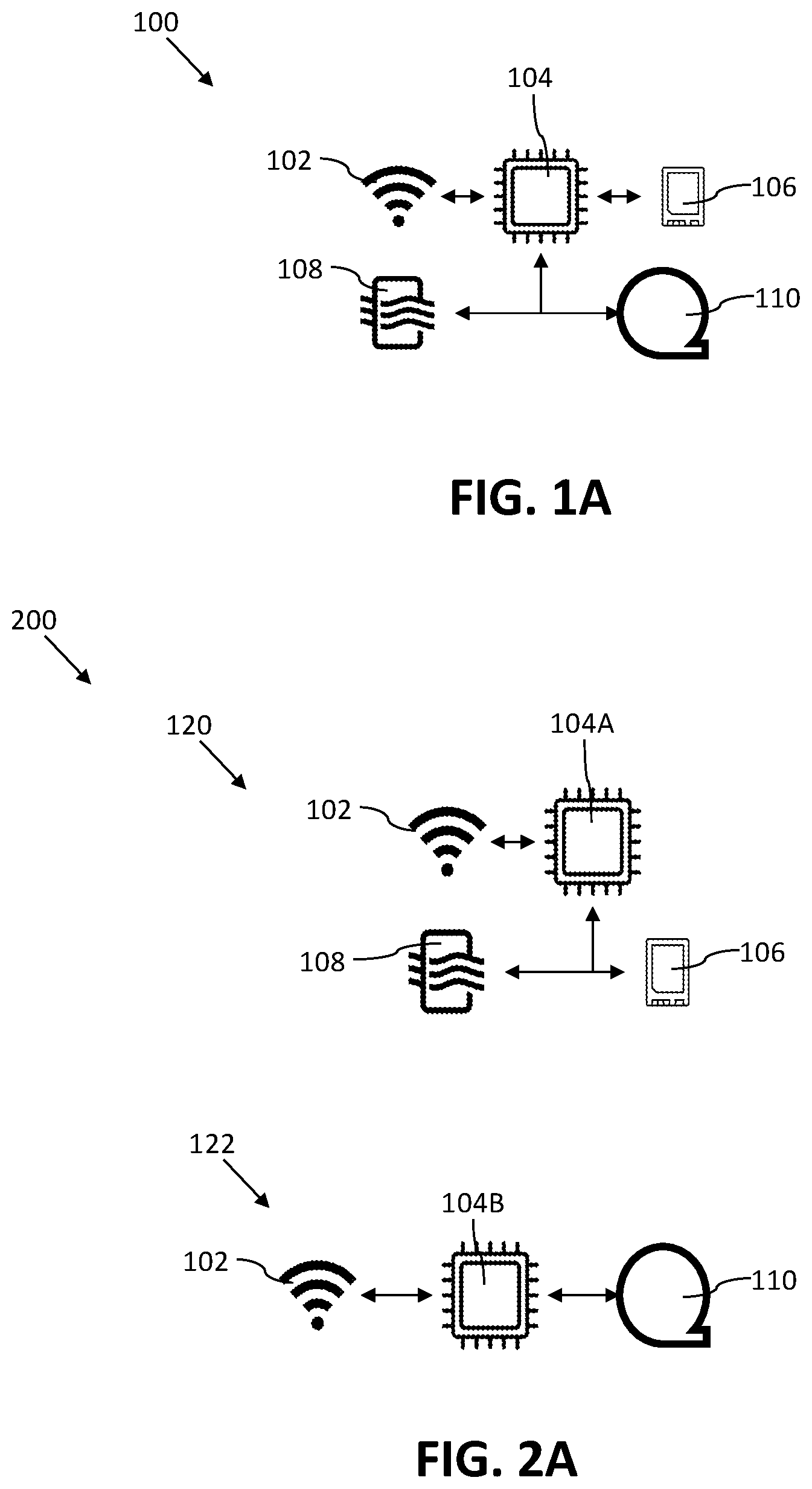 Patent US12588679 — Systems, methods, and apparatuses for disinfection and decontamination — Figure 1