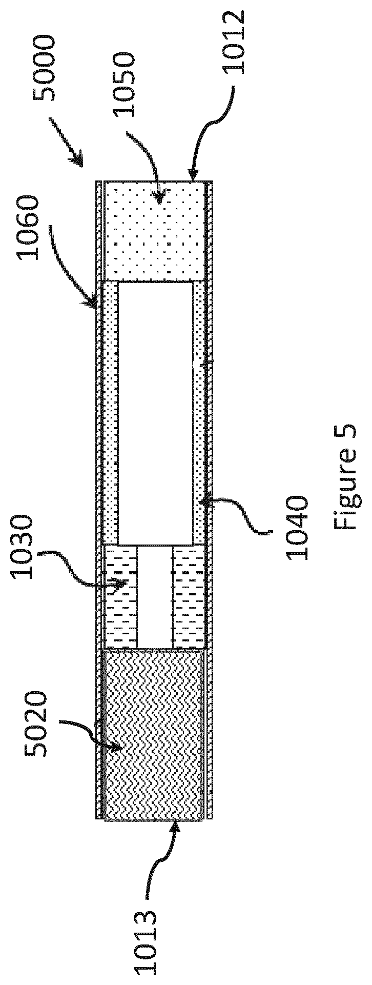 Patent US12588699 Figure 4 – Aerosol-generating substrate