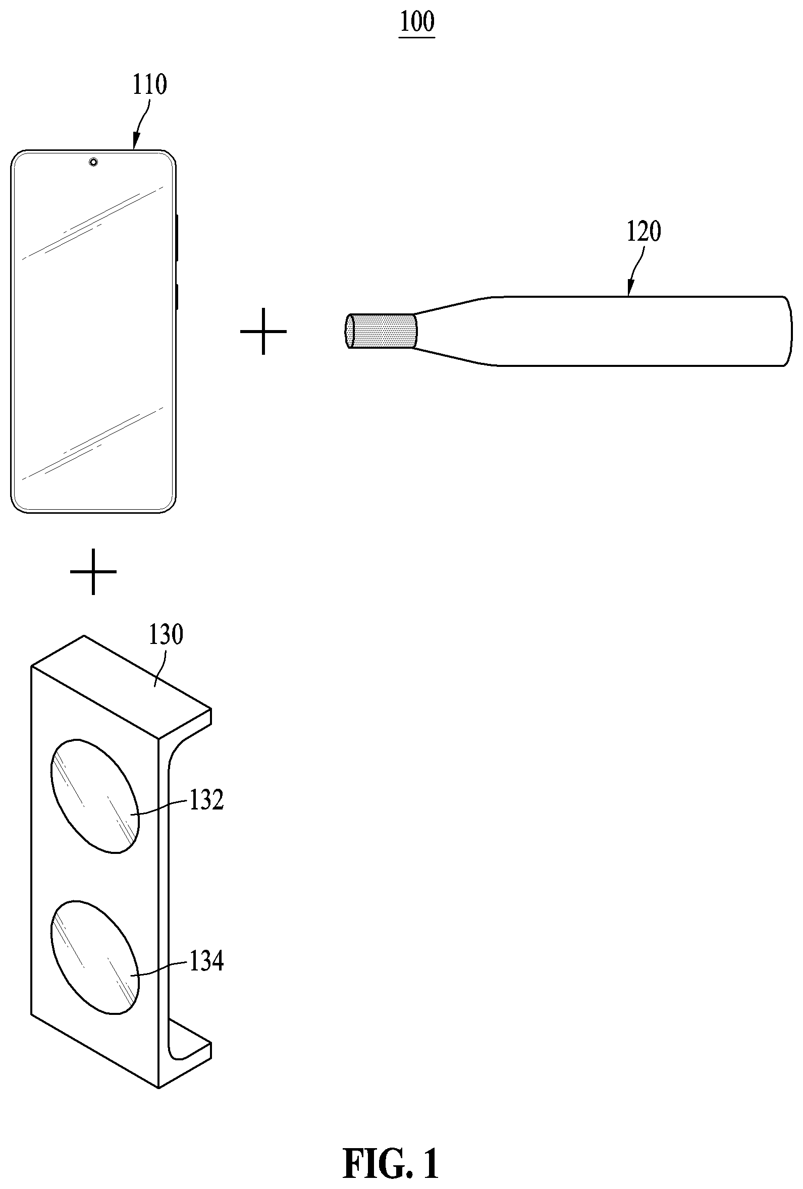 Patent US12588711 Figure 1 – Method and apparatus for outputting image for virtual reality or augmented reality