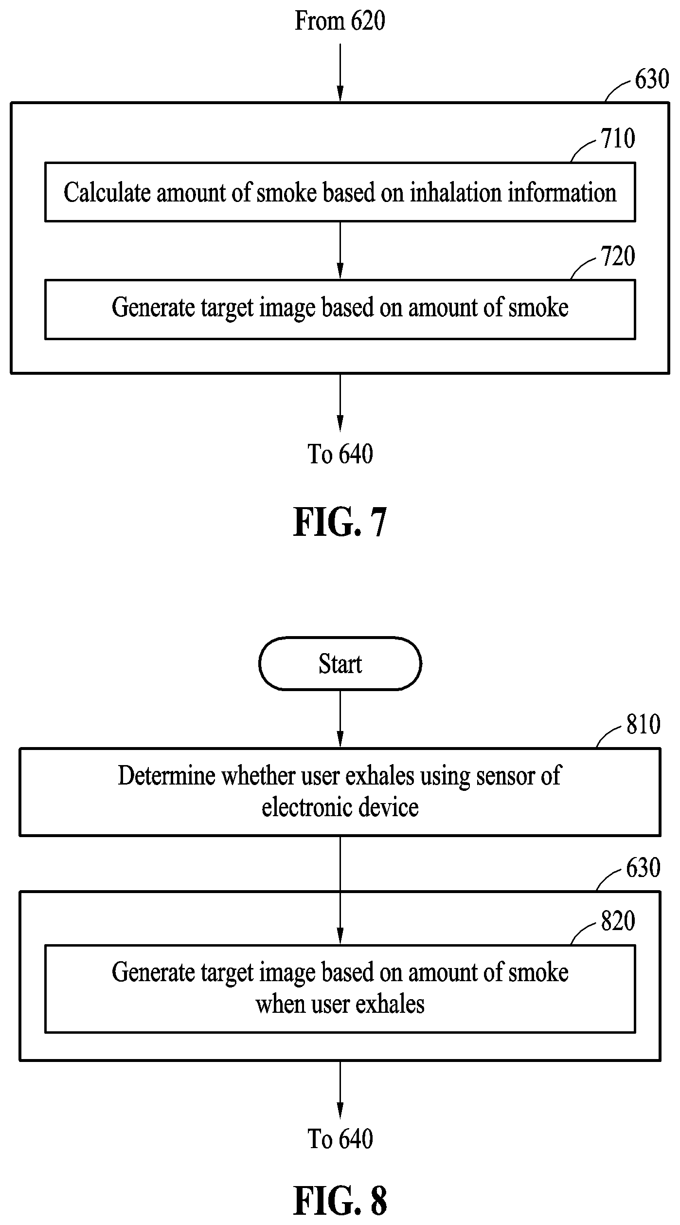 Patent US12588711 Figure 6 – Method and apparatus for outputting image for virtual reality or augmented reality