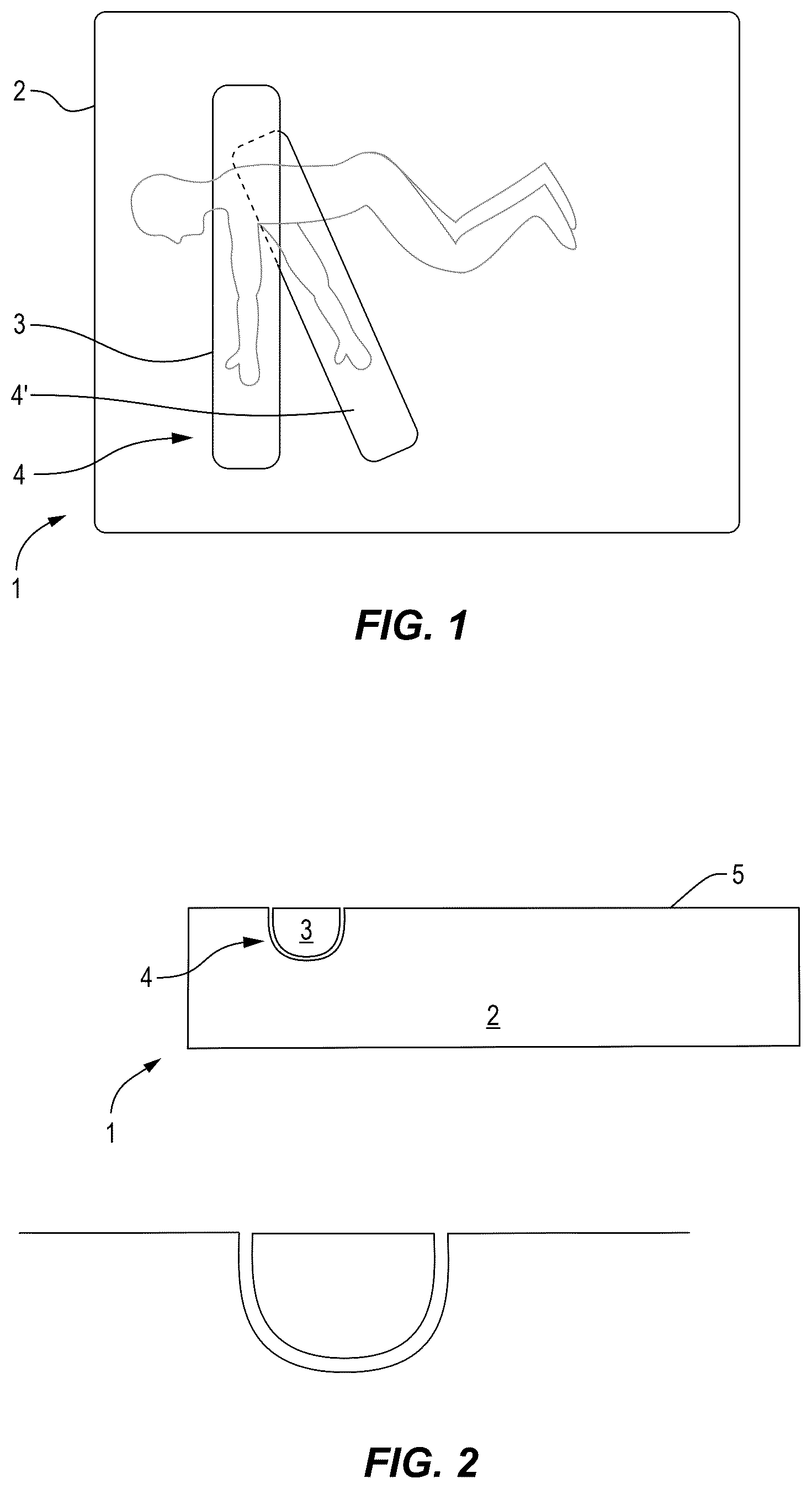 Patent US12588767 — Functional mattress — Figure 1