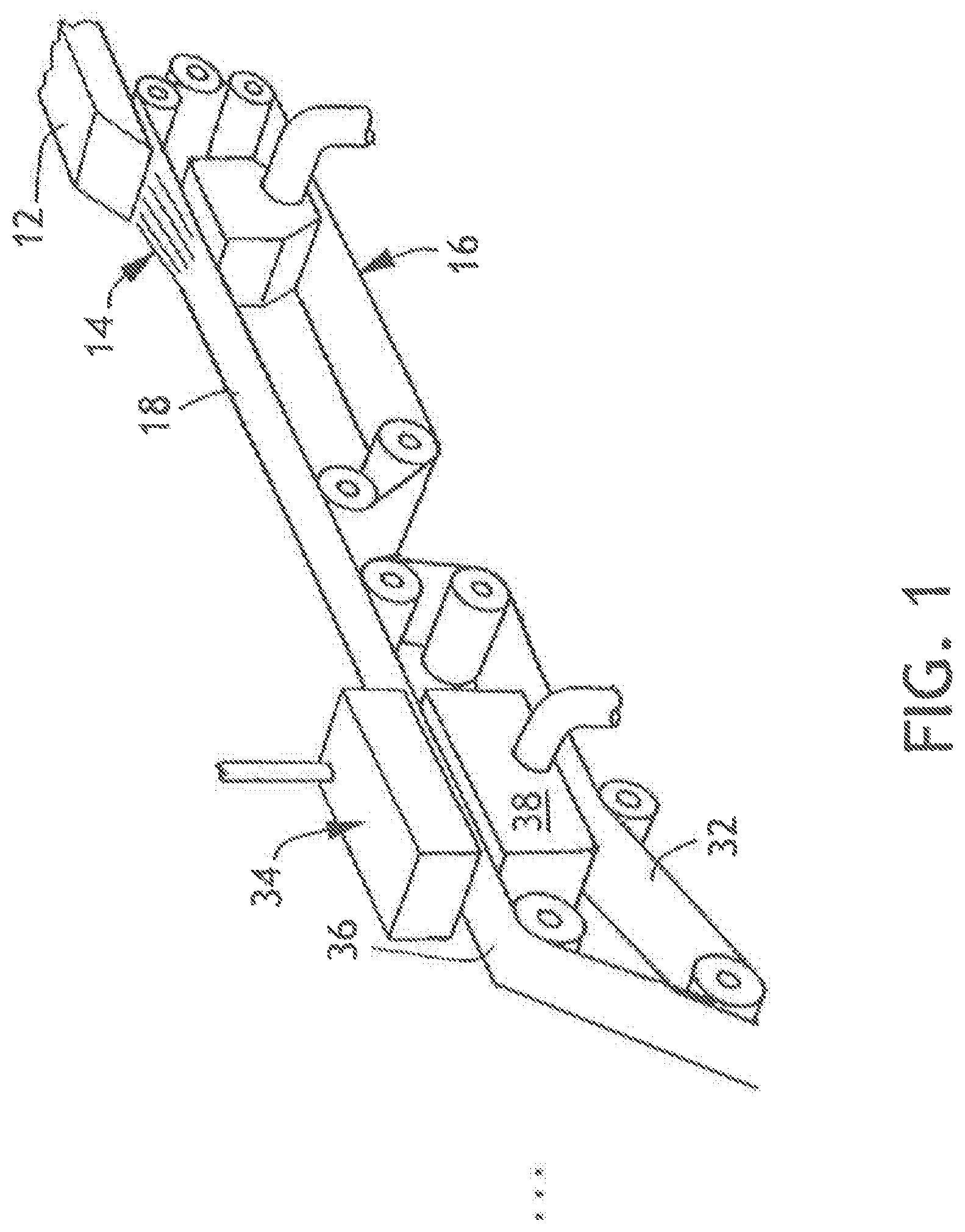 Patent US12588788 — Wiping product and method for making same — Figure 1