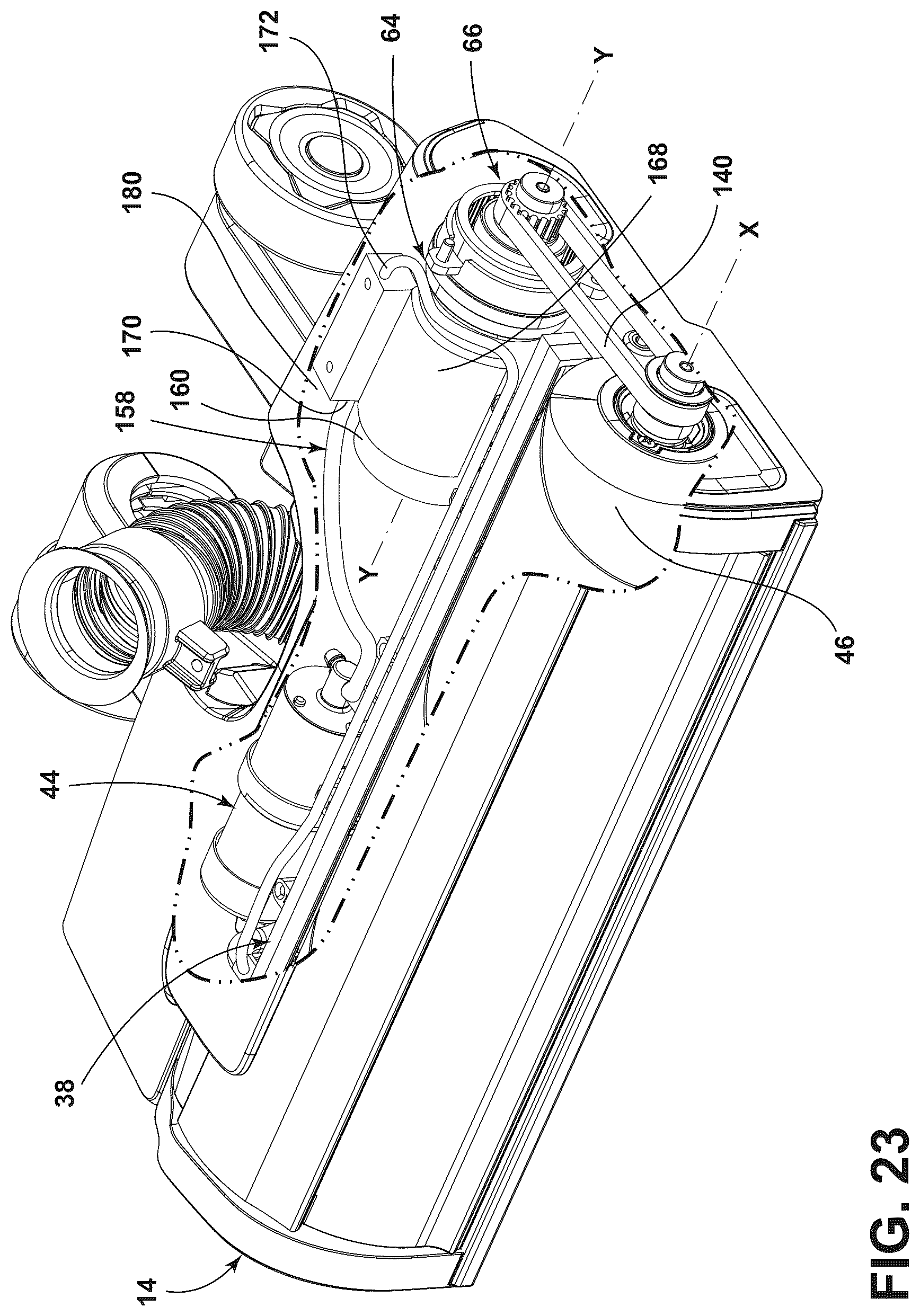 Patent US12588795 Figure 18 – Surface cleaning apparatus with scrub mode