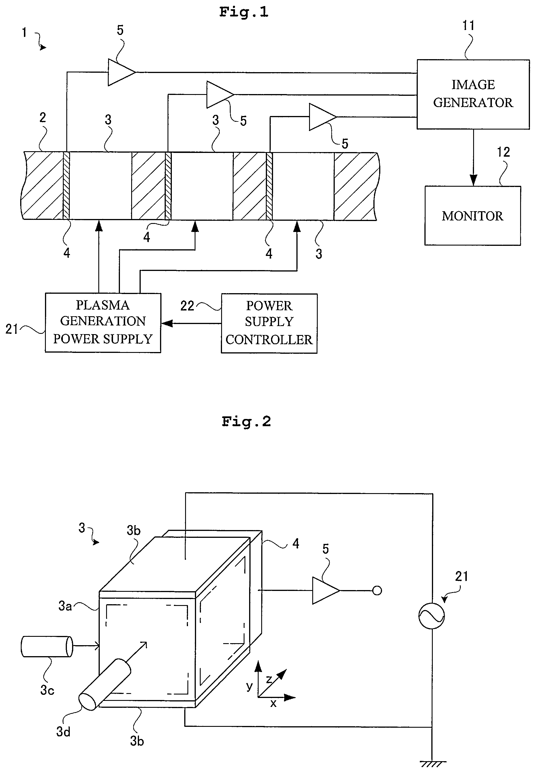 Patent US12588847 Figure 1 – Biomagnetism measuring device and method for controlling biomagnetism measuring device