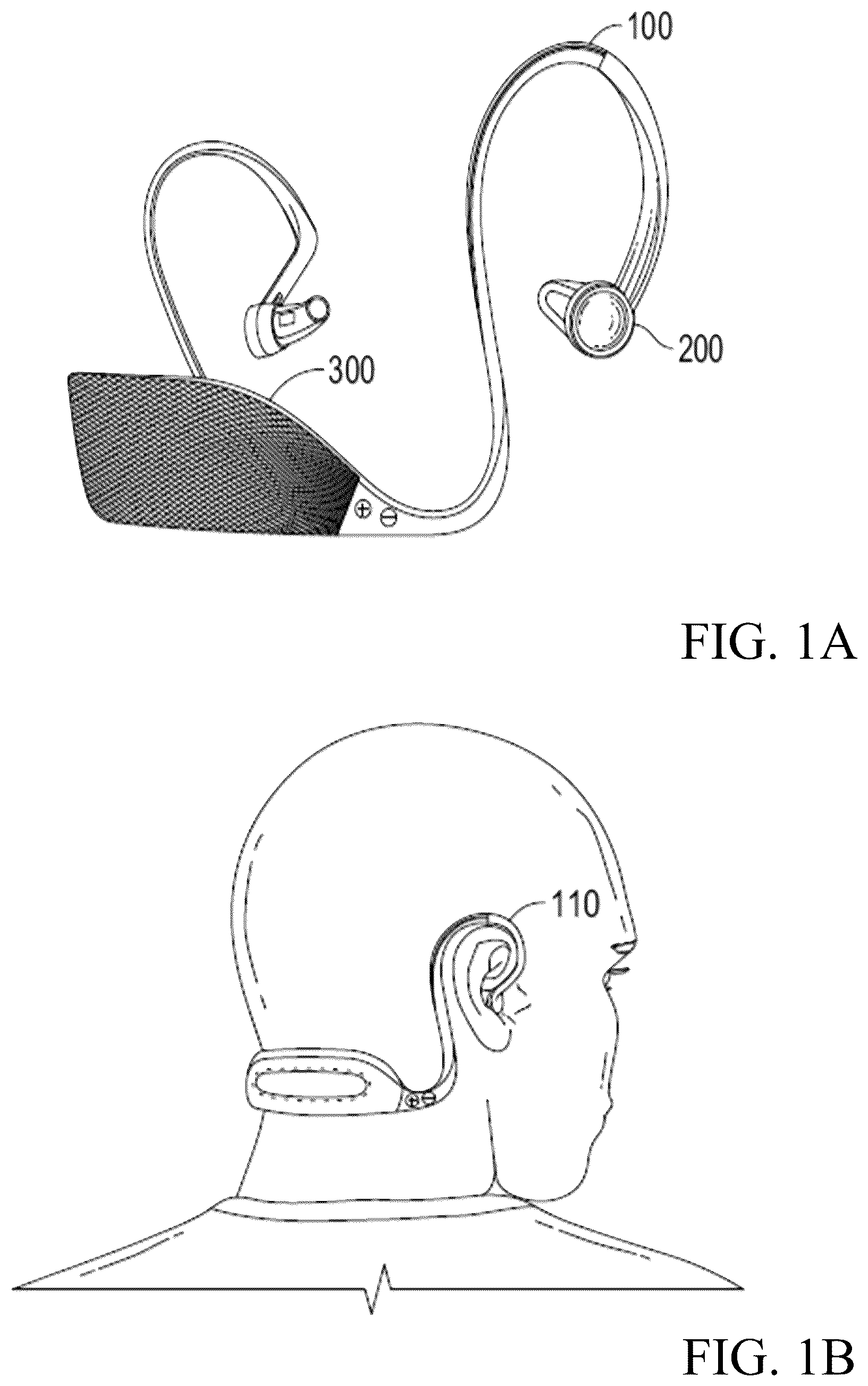 Patent US12588861 Figure 1 – Wearable device and method for non-invasive assessment of glymphatic flow