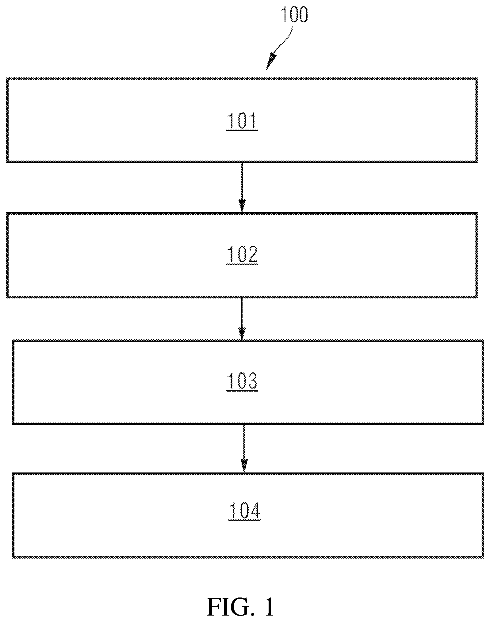 Patent US12588886 — Method and apparatus for determining touch panel to object distance in X-ray imaging — Figure 1