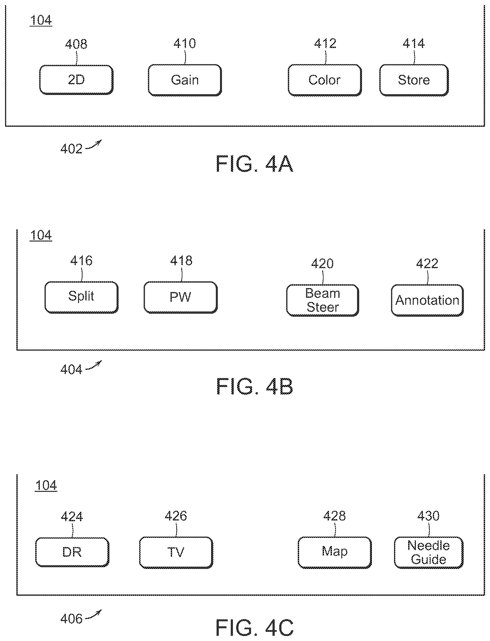 Patent US12588893 Figure 7 – Tablet ultrasound system