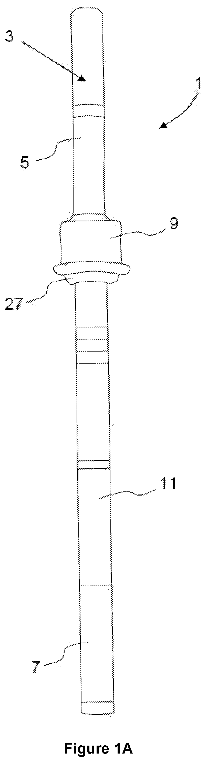 Patent US12588917 — Pedicle marker — Figure 1
