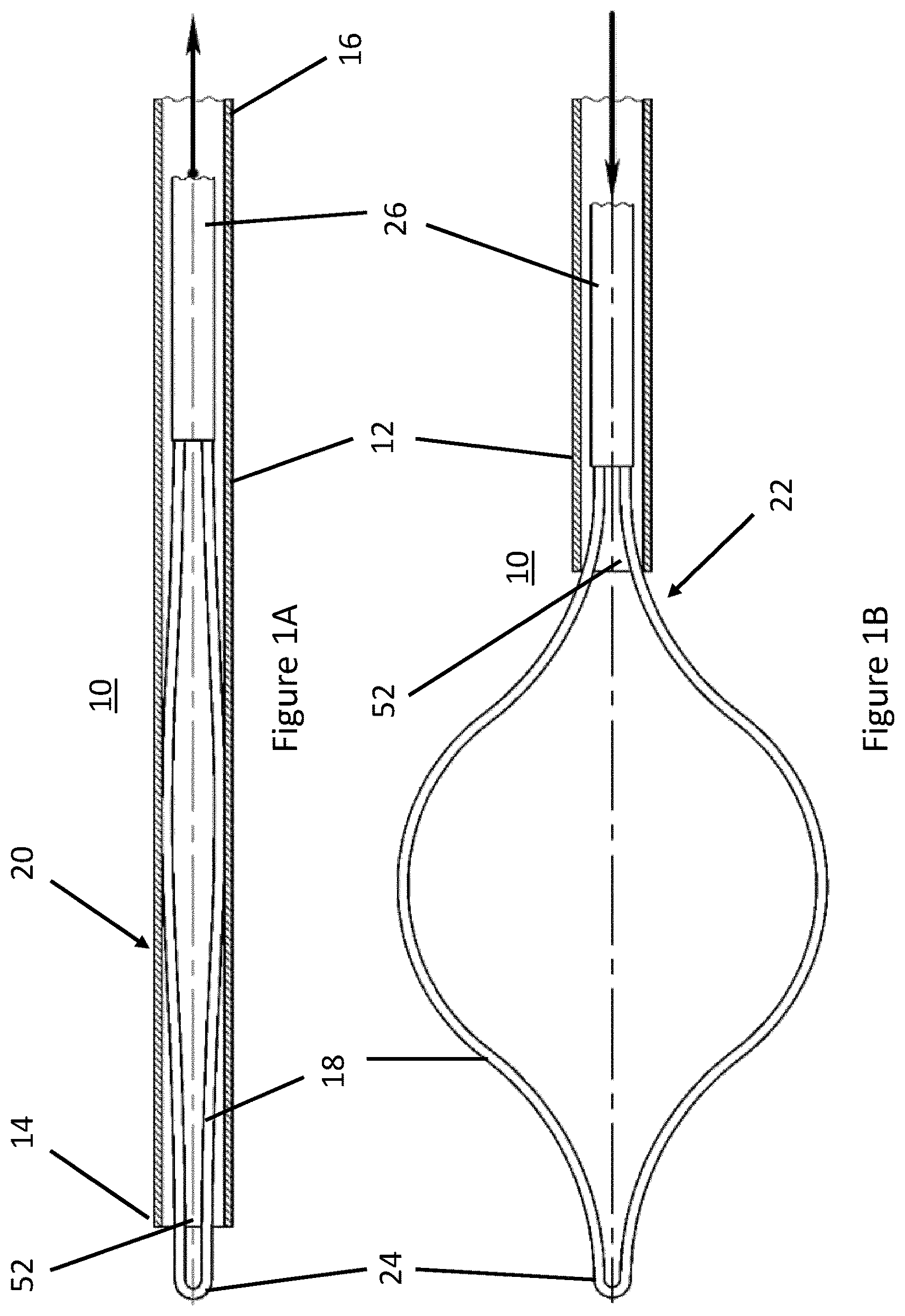 Patent US12588923 Figure 1 – Device for performing a cosmetic or medical procedure