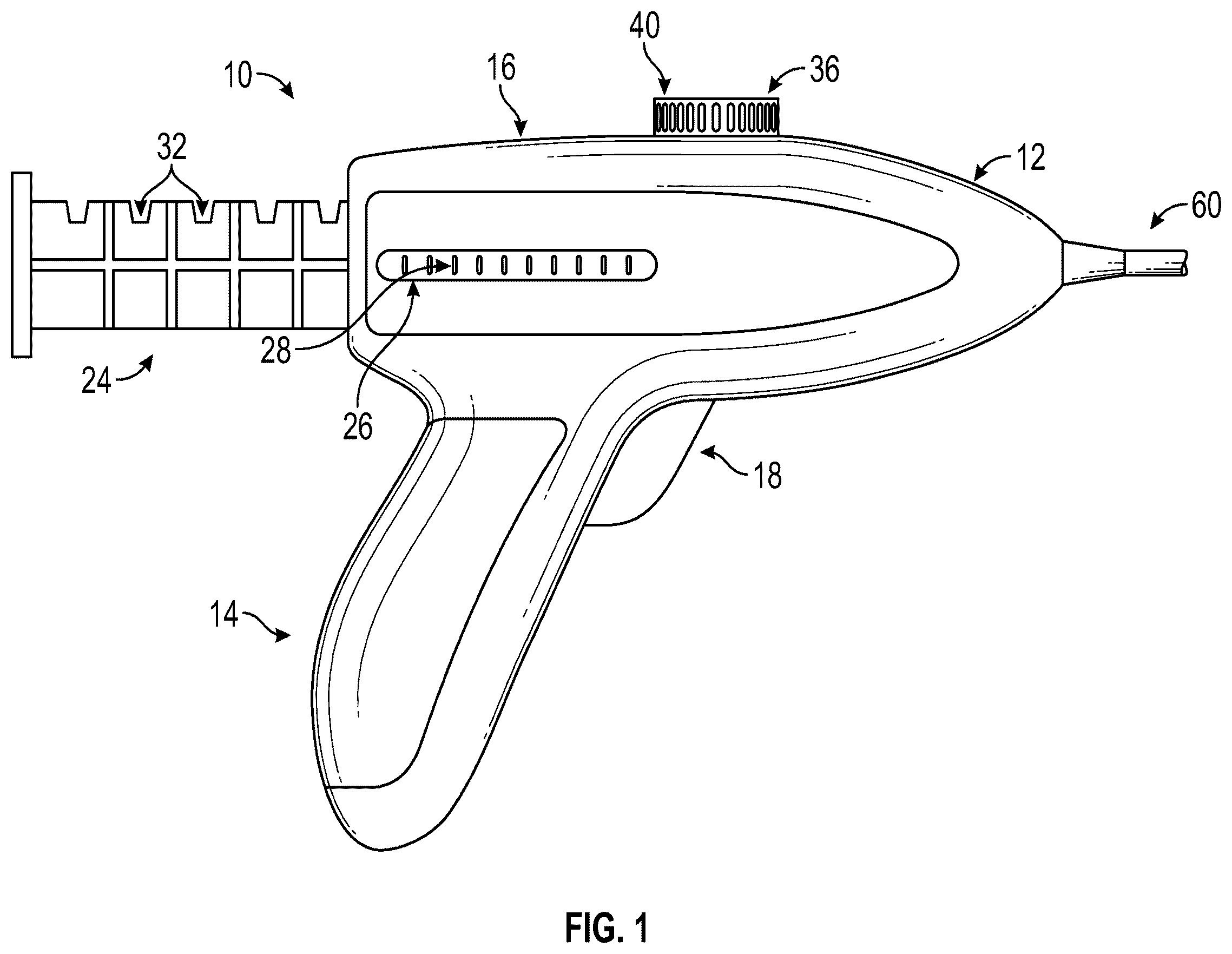 Patent US12588926 Figure 1 – Devices and methods for removal of material in a vasculature