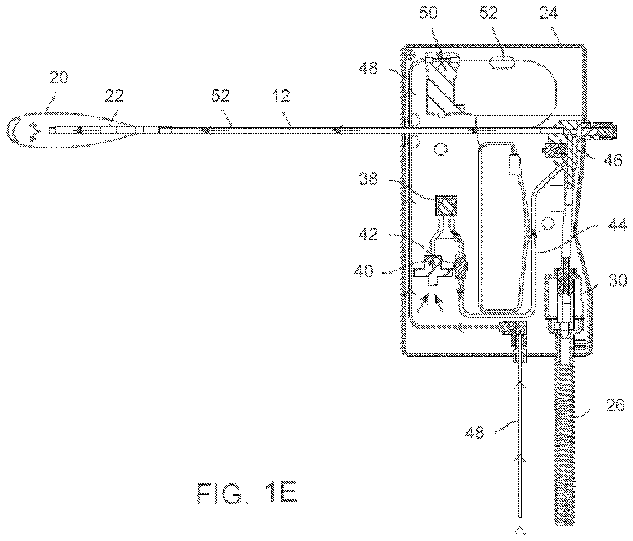 Patent US12588939 Figure 3 – Apparatus and methods for regulating cryogenic treatment