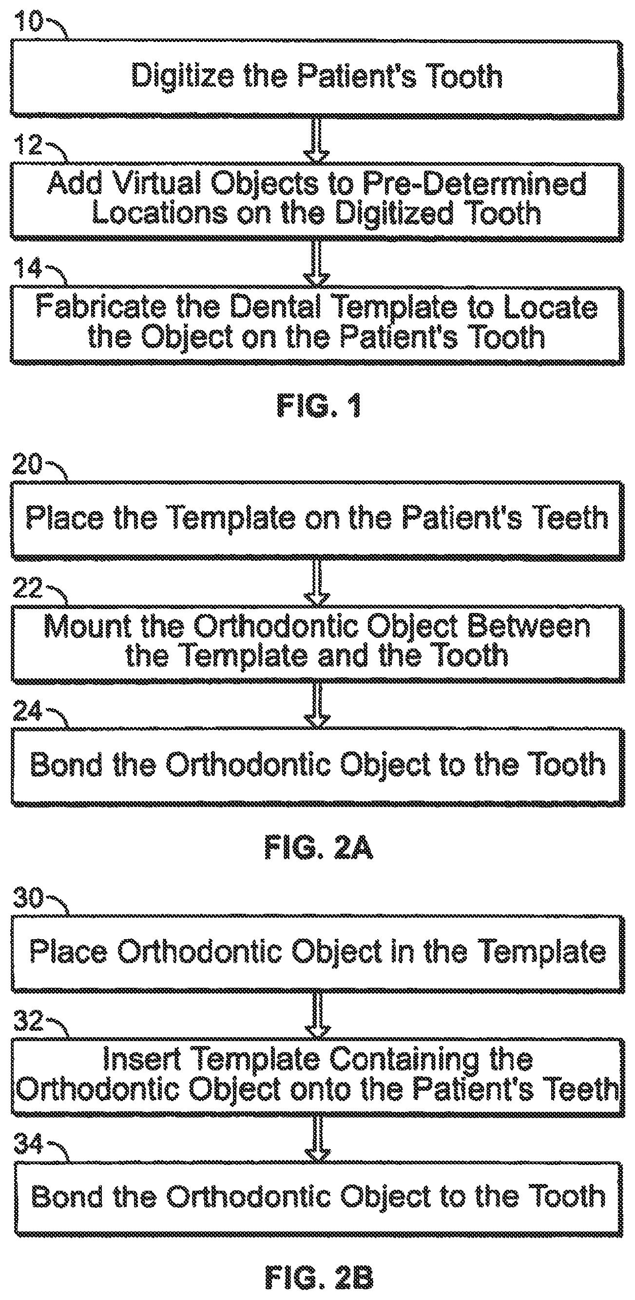 Patent US12588973 — Reduced registration bonding template — Figure 1