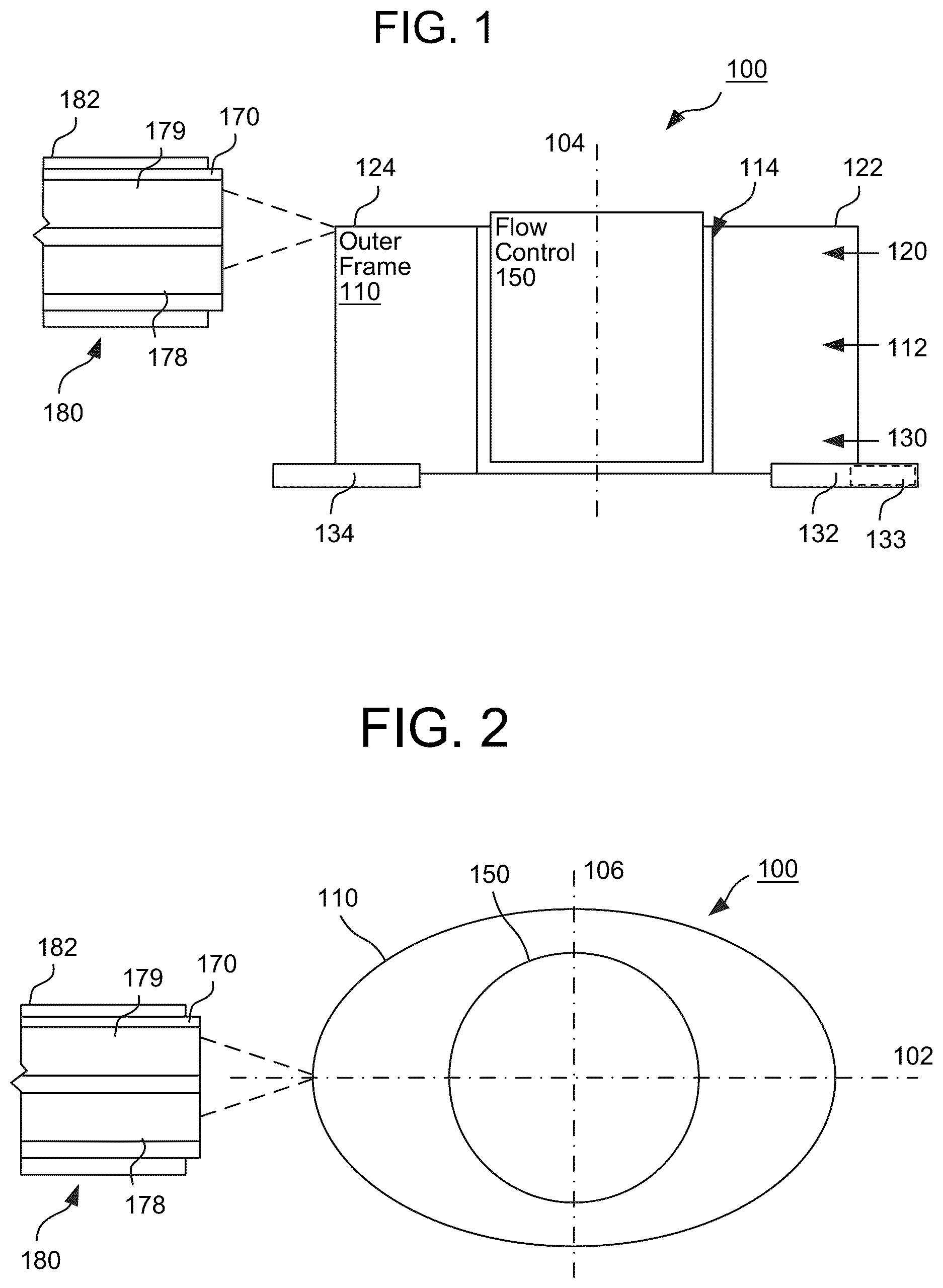 Patent US12588993 Figure 1 – Devices and methods for delivering a prosthetic heart valve using supra-annular support