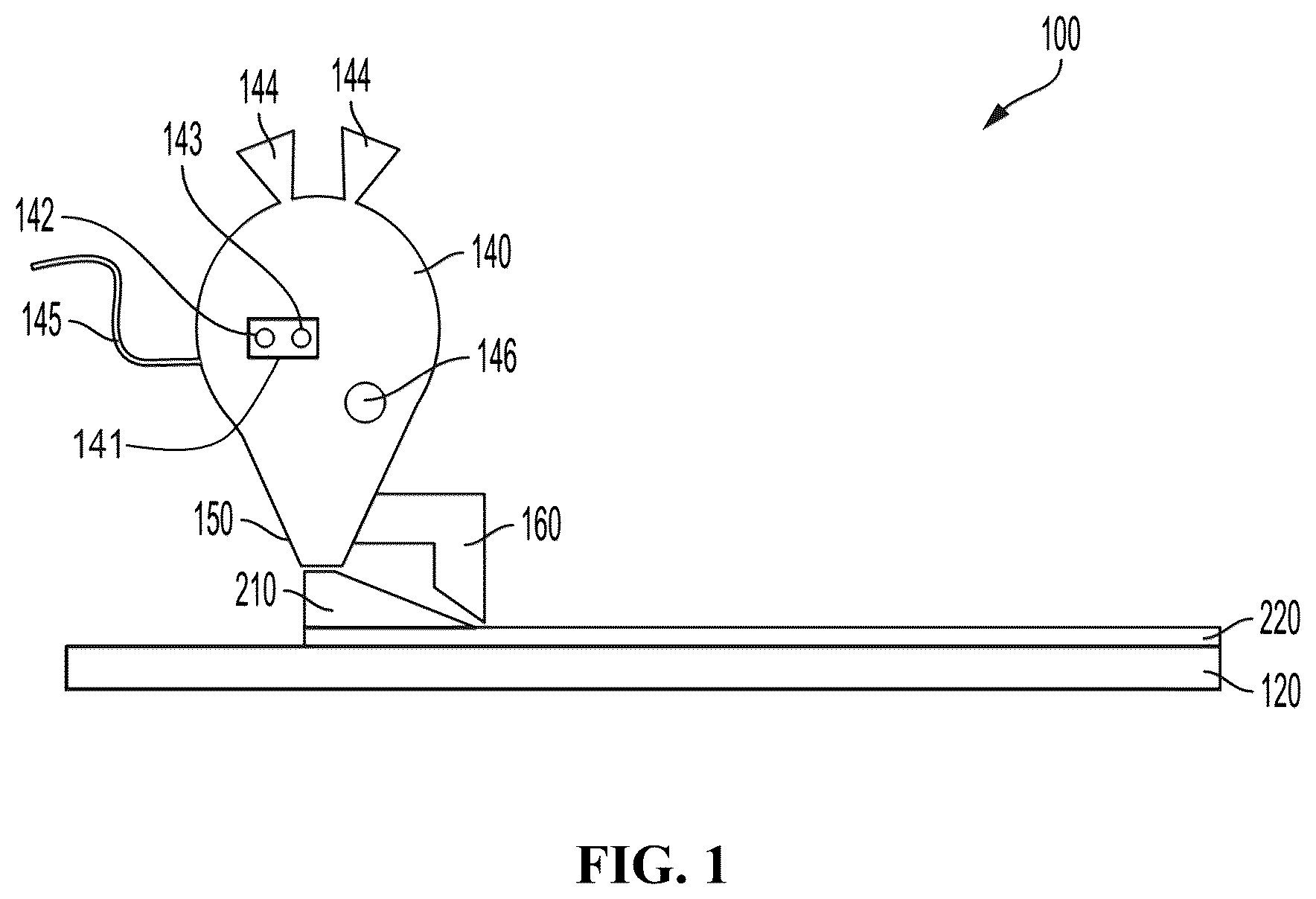 Patent US12590001 — Method for producing superhydrophobic carbon nanotube sheets — Figure 1