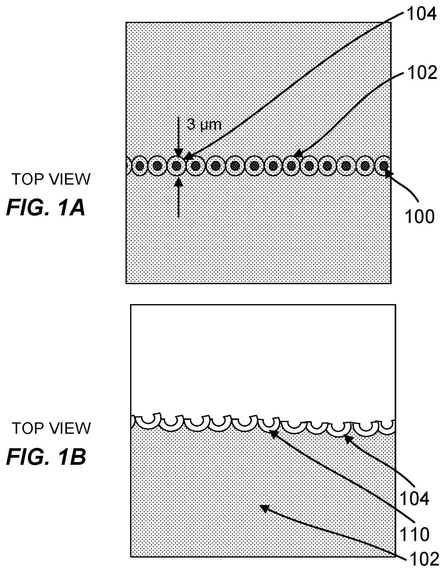 Patent US12590028 — Method for treatment of a glass substrate with improved edge strength — Figure 1