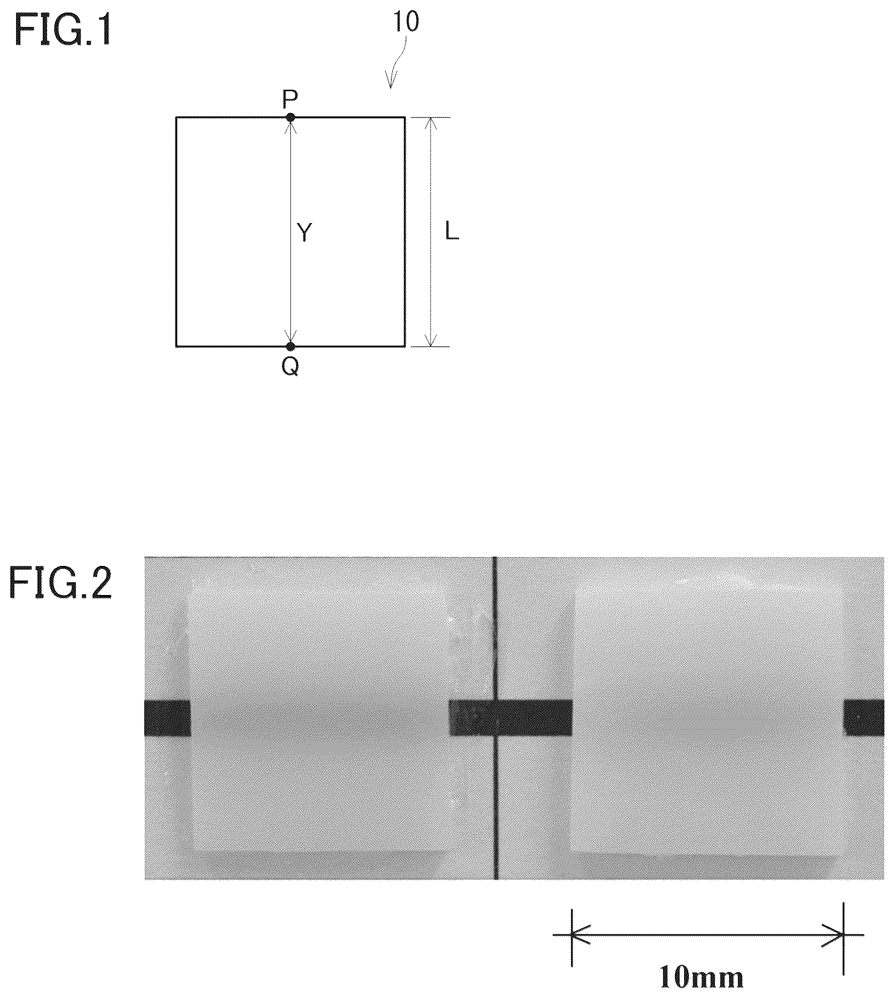 Patent US12590036 — Zirconia pre-sintered body suitable for dental use — Figure 1