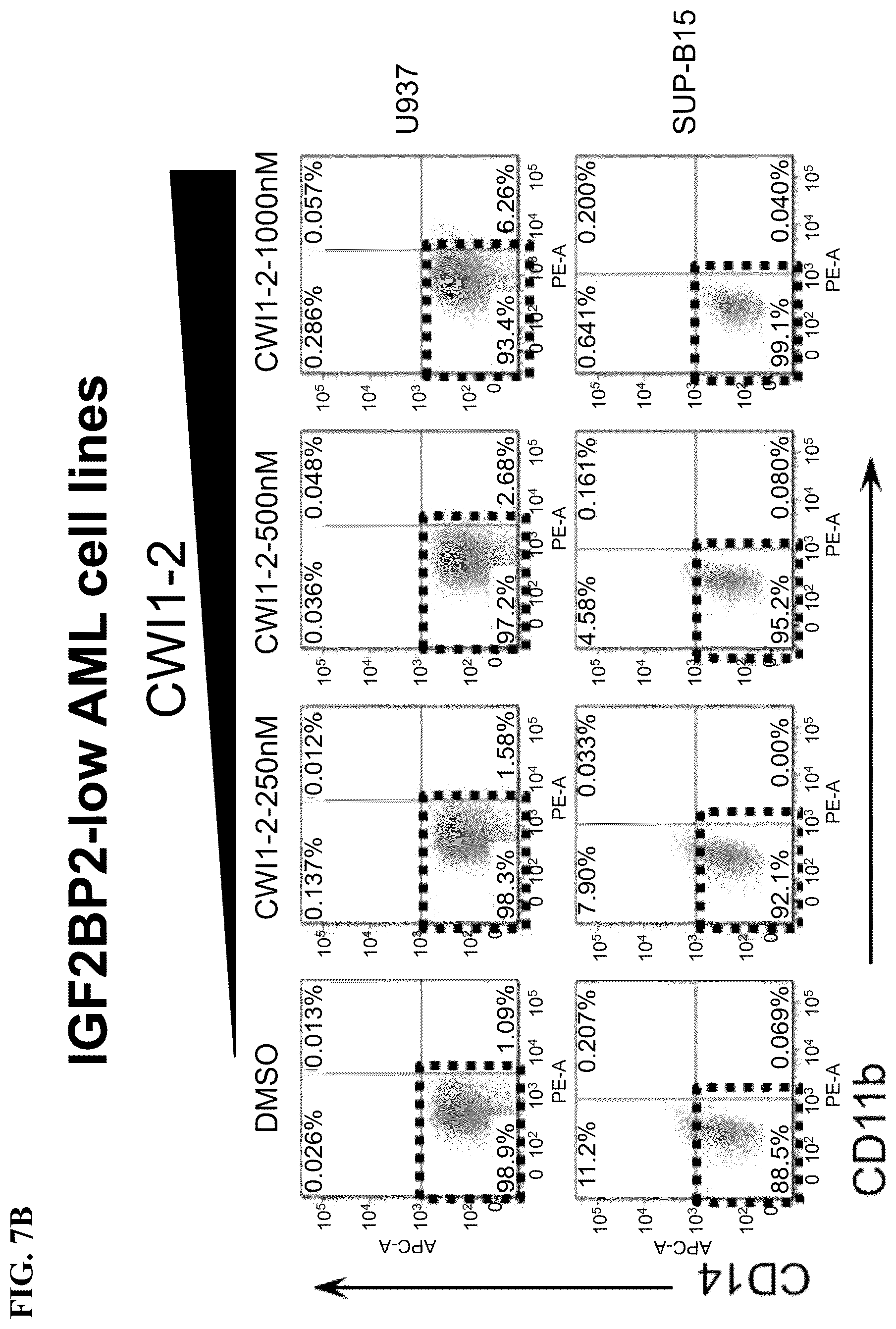 Patent US12590056 Figure 15 – IGF2BP2 inhibitors and uses thereof