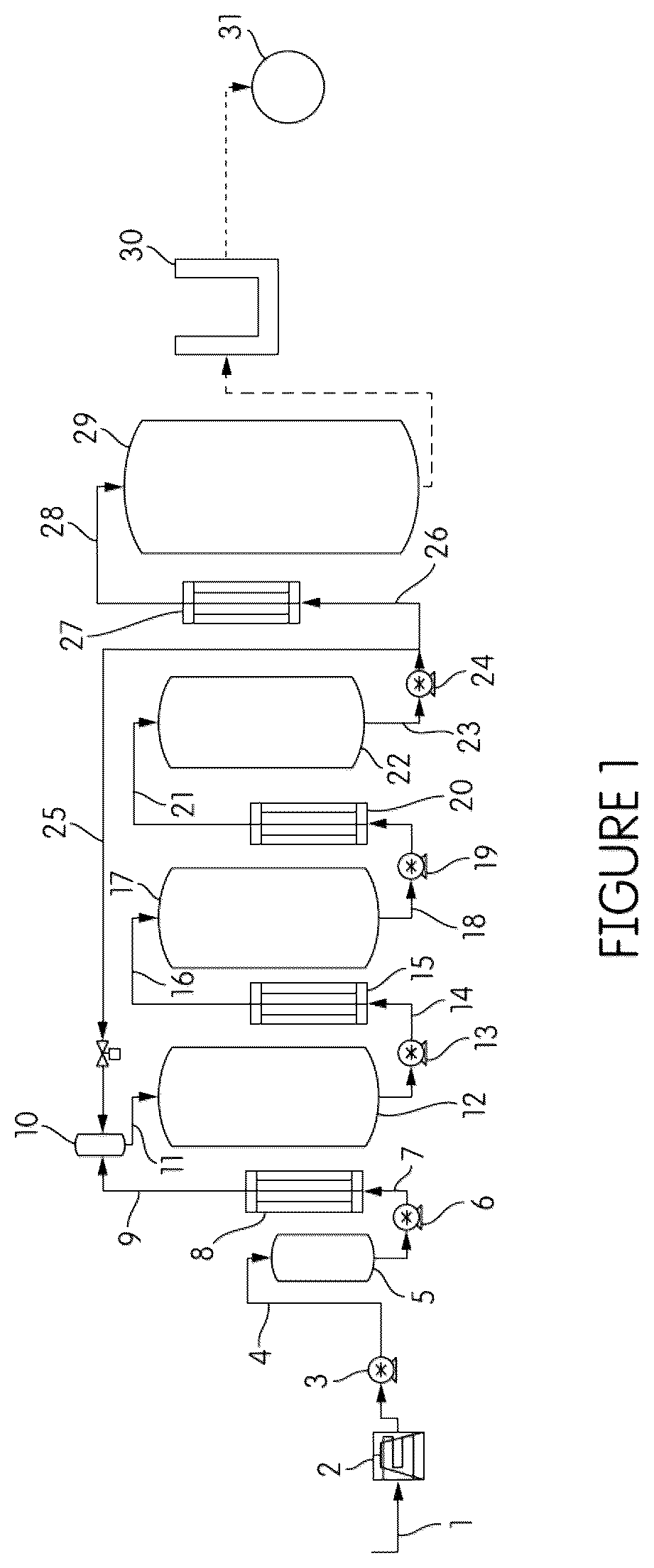 Patent US12590116 — Method for producing allulose crystals — Figure 1