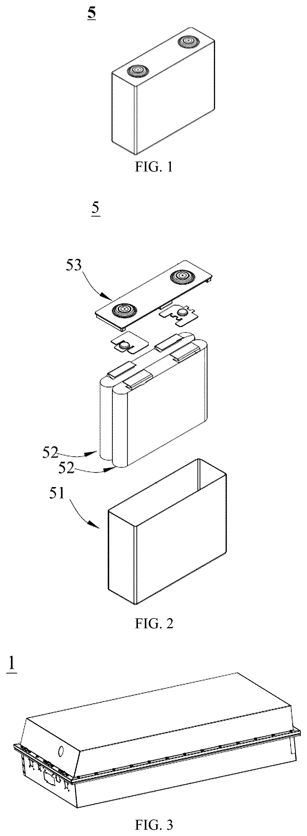 Patent US12590175 — Hydrophilic polymer, method of preparing the same, and lithium secondary battery containing the hydrophilic polymer — Figure 1