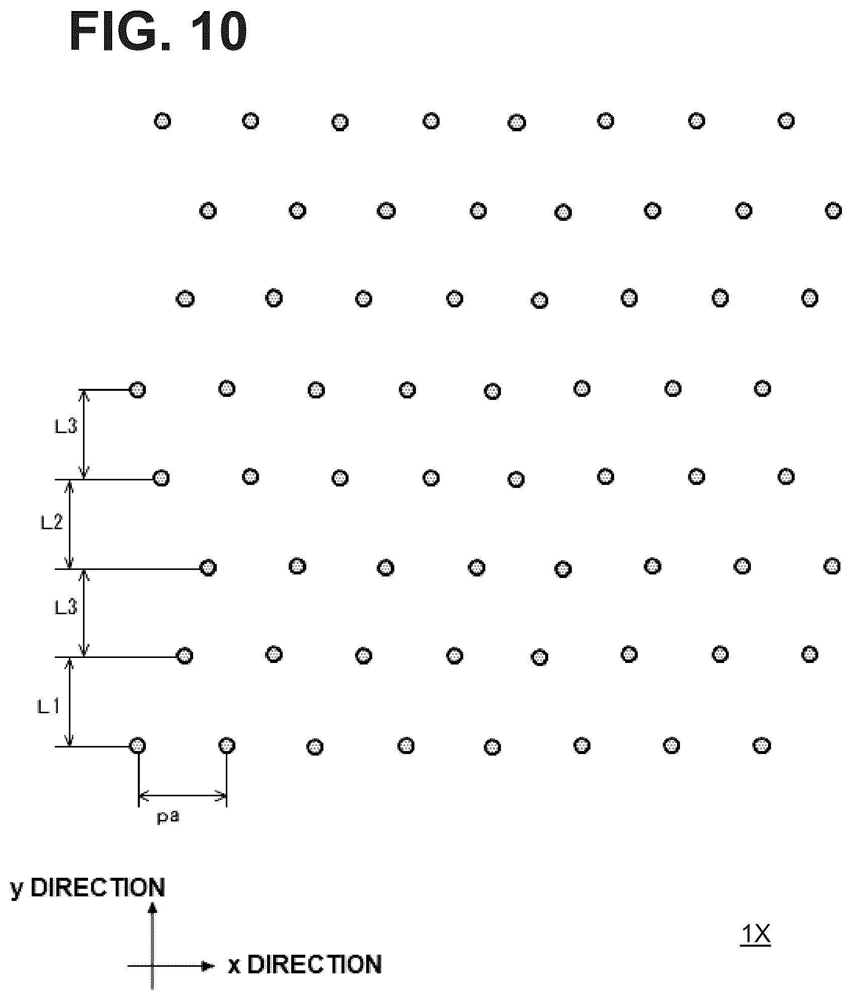 Patent US12590194 Figure 14 – Anisotropic conductive film