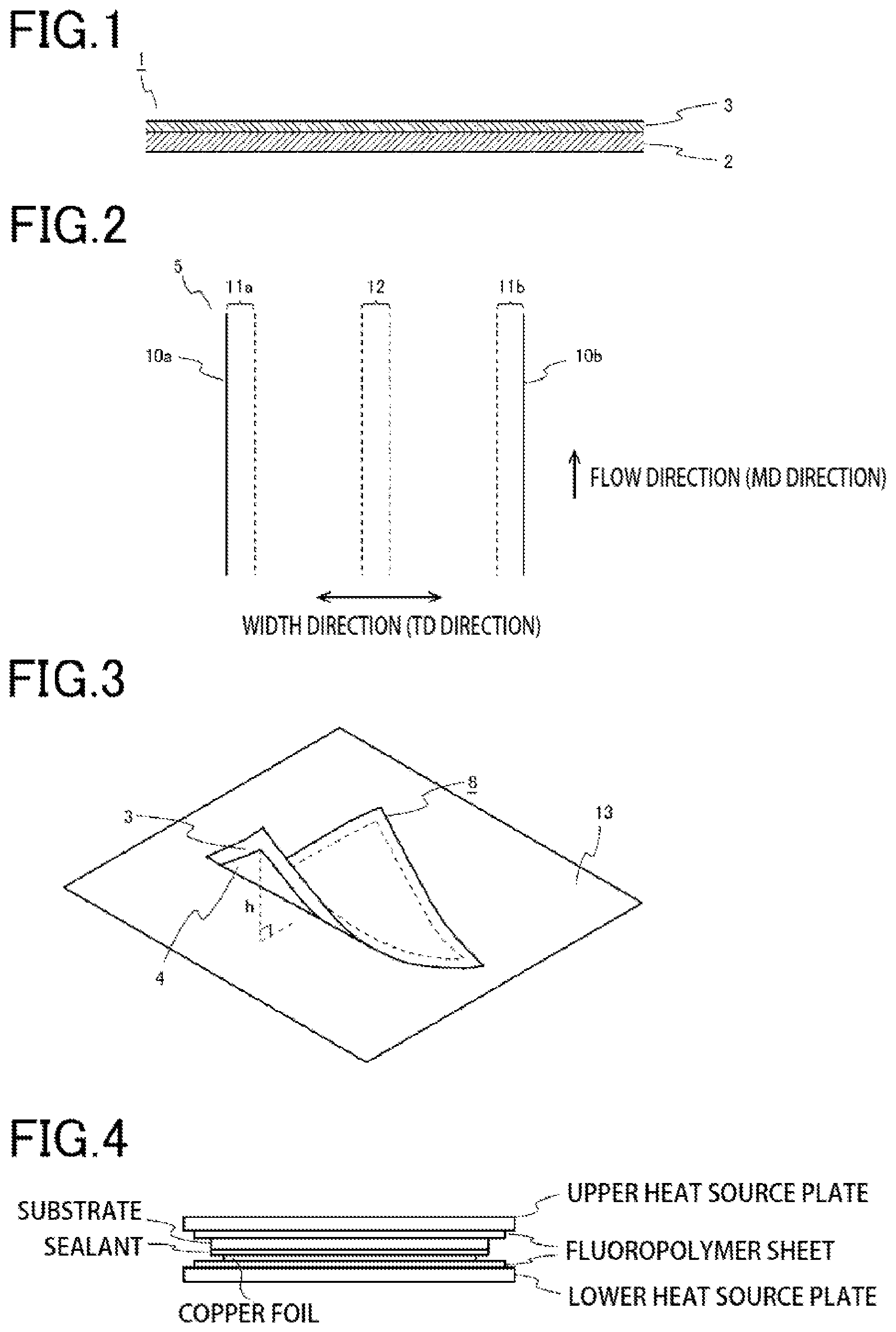 Patent US12590196 — Laminated film — Figure 1