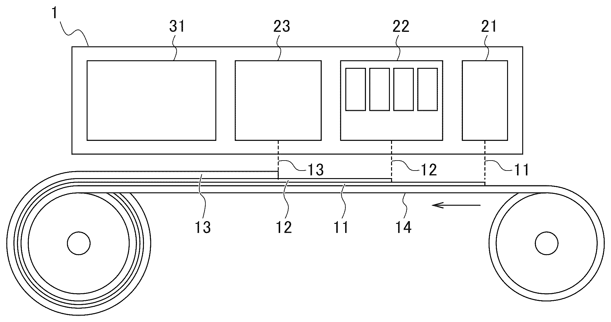 Patent US12590216 — Water-based ink and ink set including same — Figure 1