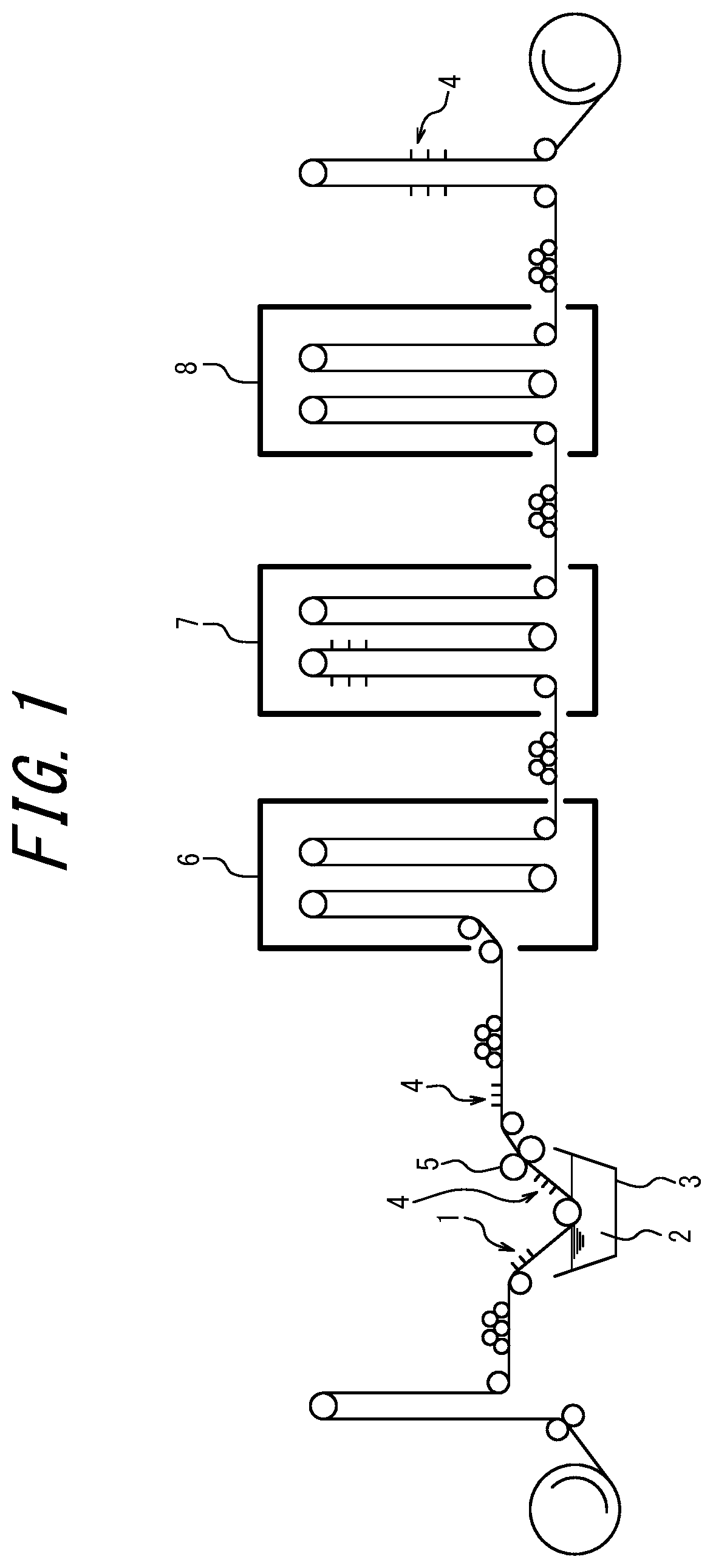 Patent US12590231 — Adhesive composition for organic fiber, organic fiber-rubber composite, and tire — Figure 1