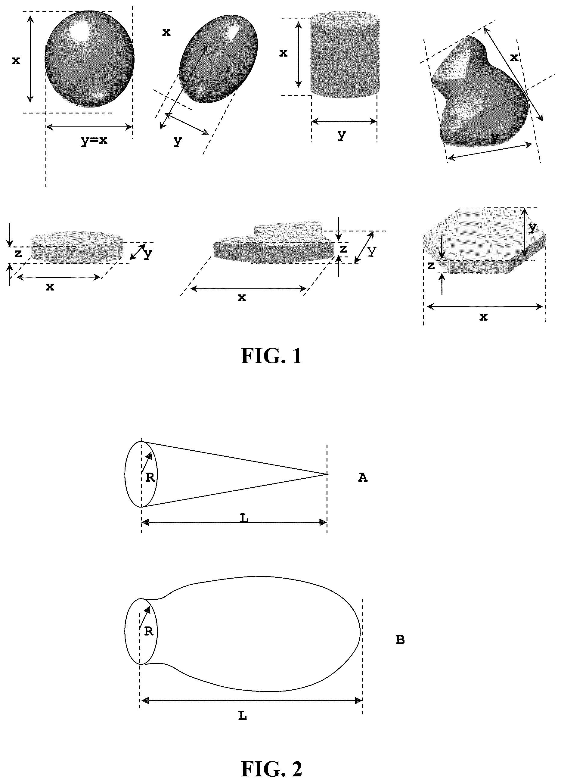 Patent US12590240 — Methods and compositions using dissolvable gelled materials for diversion — Figure 1