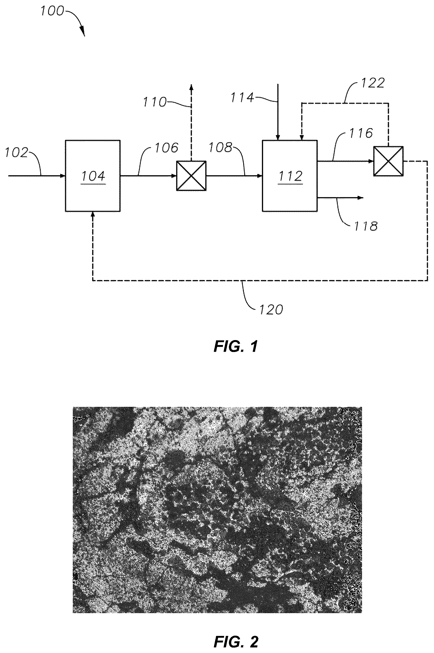Patent US12590251 — Controlling mesophase softening point and production yield by varying solvent SBN via solvent deasphalting — Figure 1