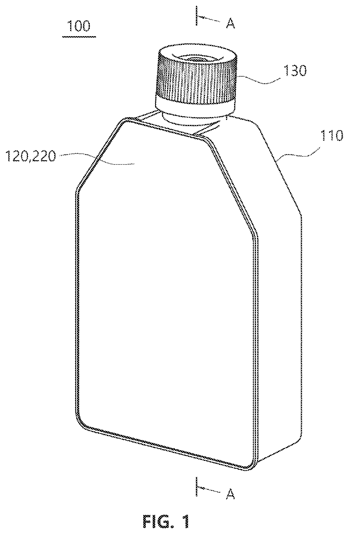 Patent US12590276 Figure 1 – Cell culture device