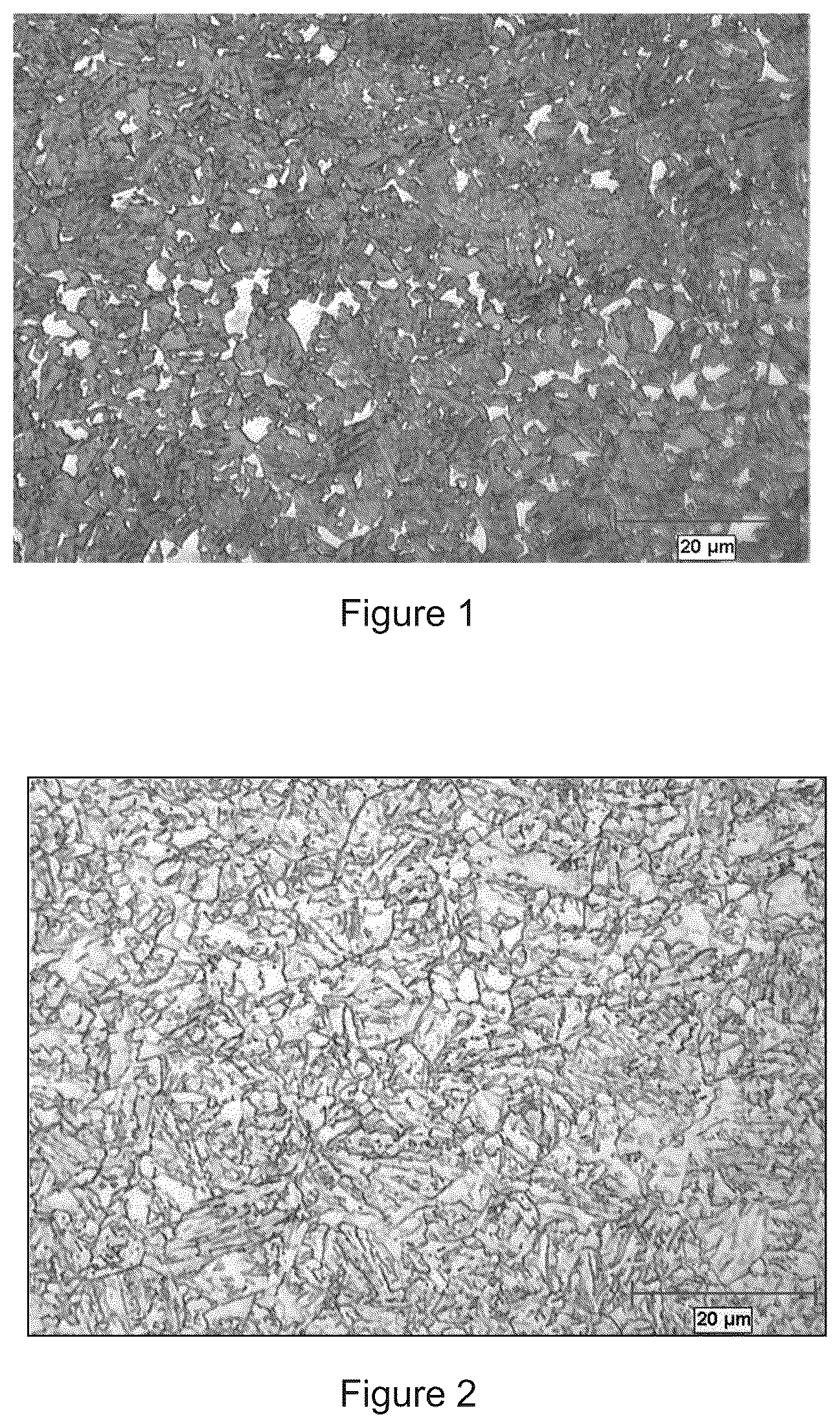 Patent US12590347 Figure 1 – Process for manufacturing cold-rolled and annealed steel sheet with a very high strength, and sheet thus produced