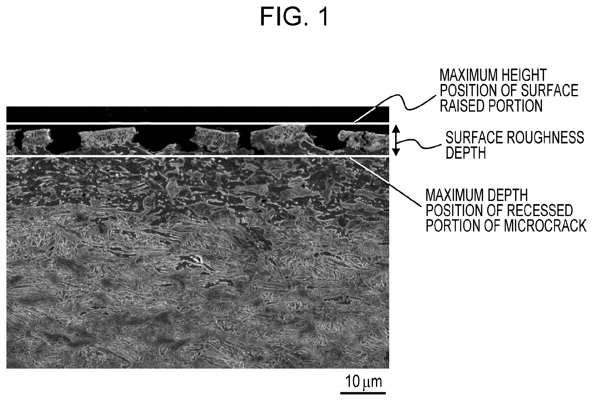Patent US12590350 — Steel sheet, member, and method for producing them — Figure 1