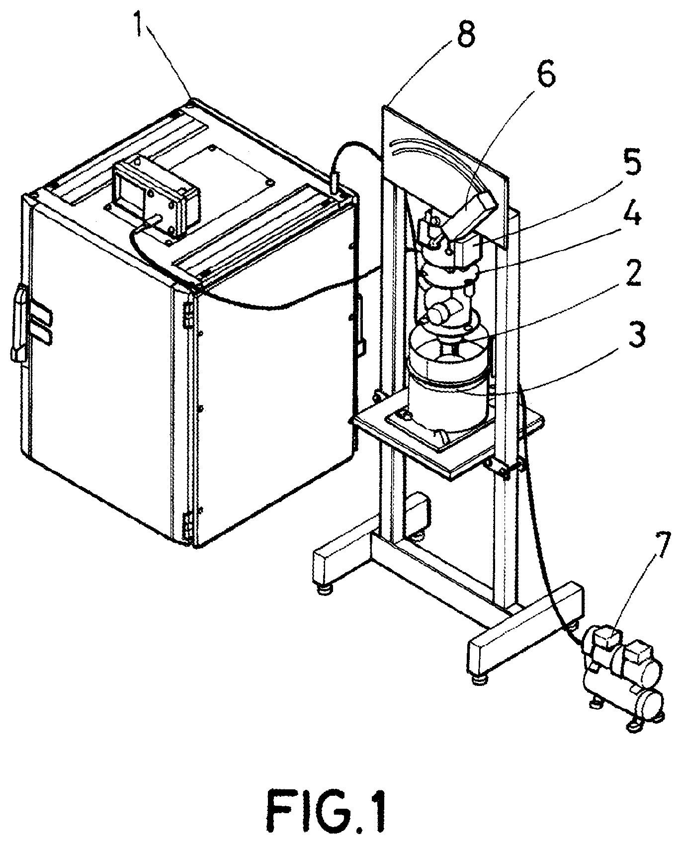 Patent US12590382 Figure 1 – Electrolytic medium, electropolishing process using such electrolytic medium and device to carry it out