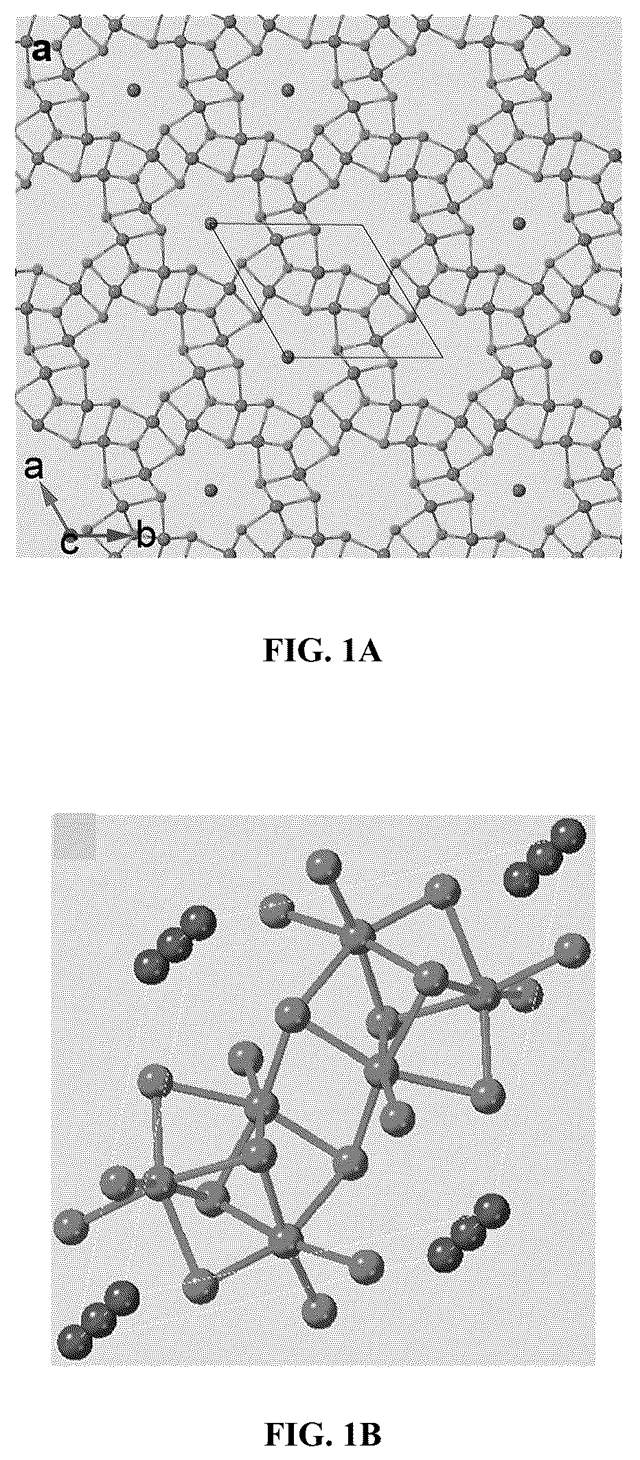 Patent US12590384 — Thermal stable, one-dimensional hexagonal-phase vanadium sulfide nanowires and methods for preparing the same — Figure 1