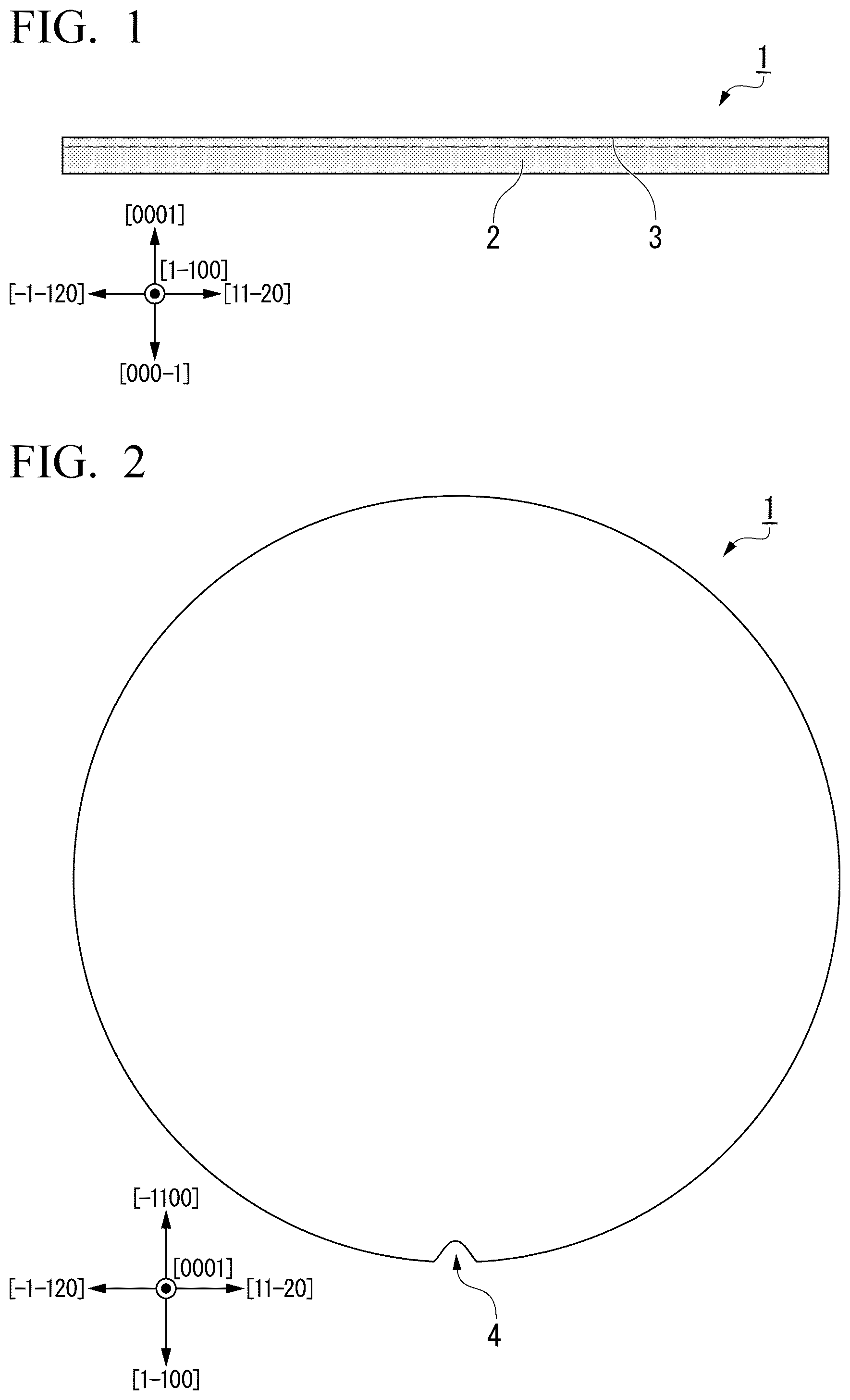 Patent US12590385 — SiC epitaxial wafer — Figure 1