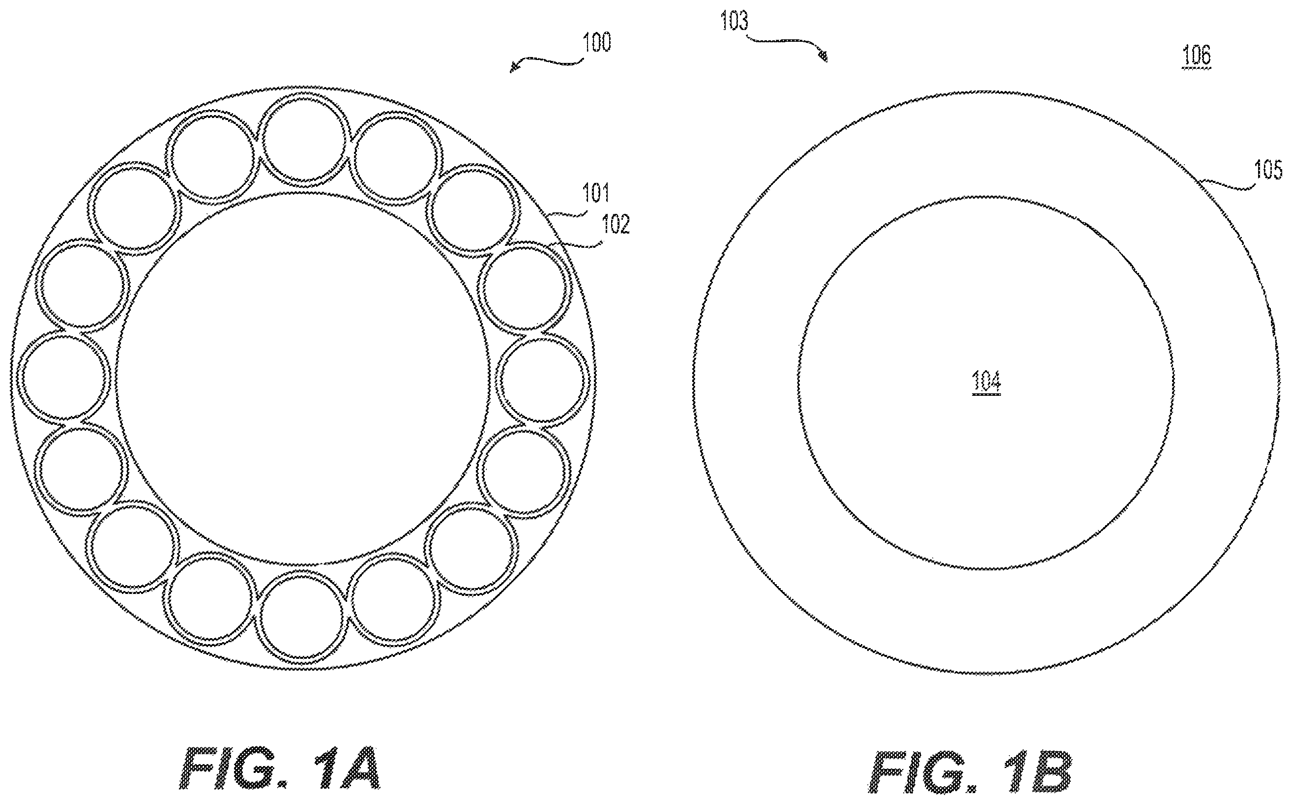 Patent US12590390 — Interlocking braided structures — Figure 1
