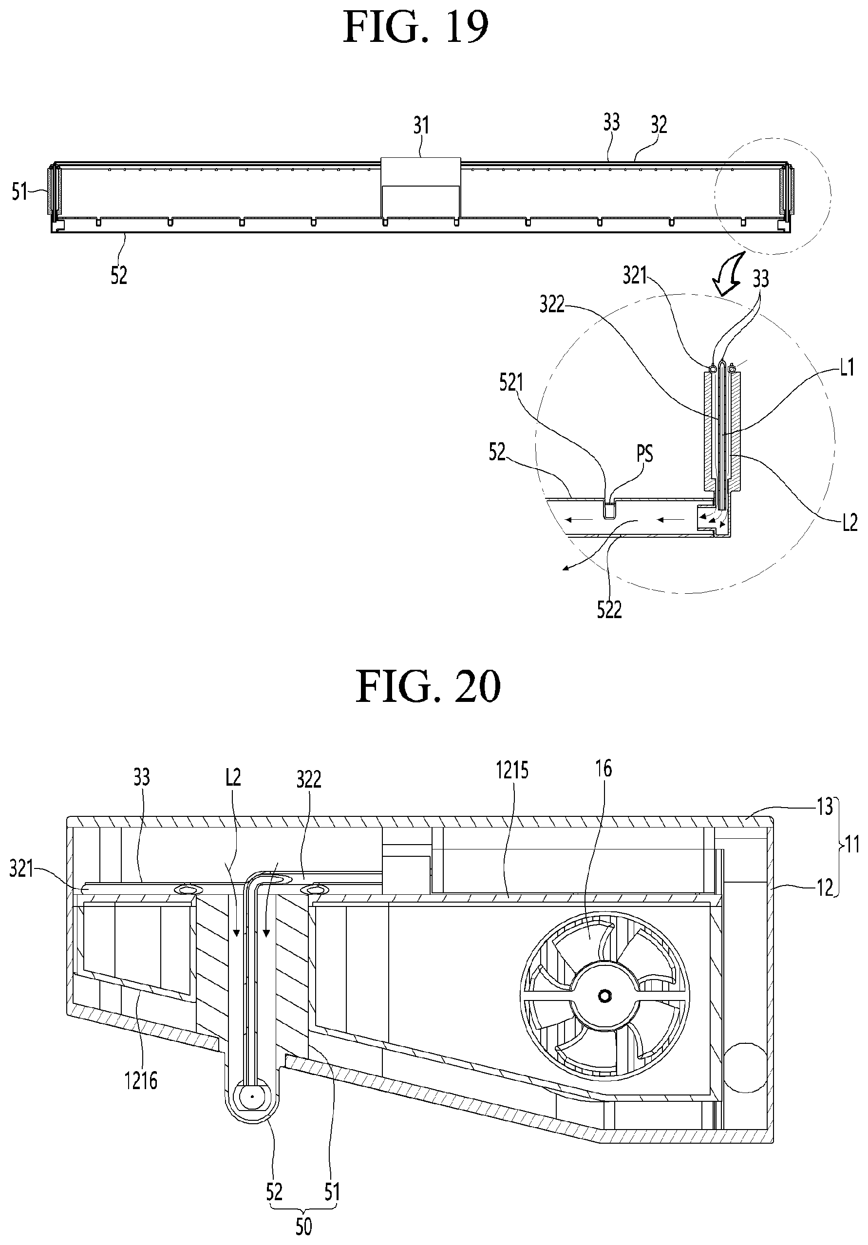 Patent US12590400 Figure 15 – Hanger device configured to have at least one of a wind guard or a wind guard housing