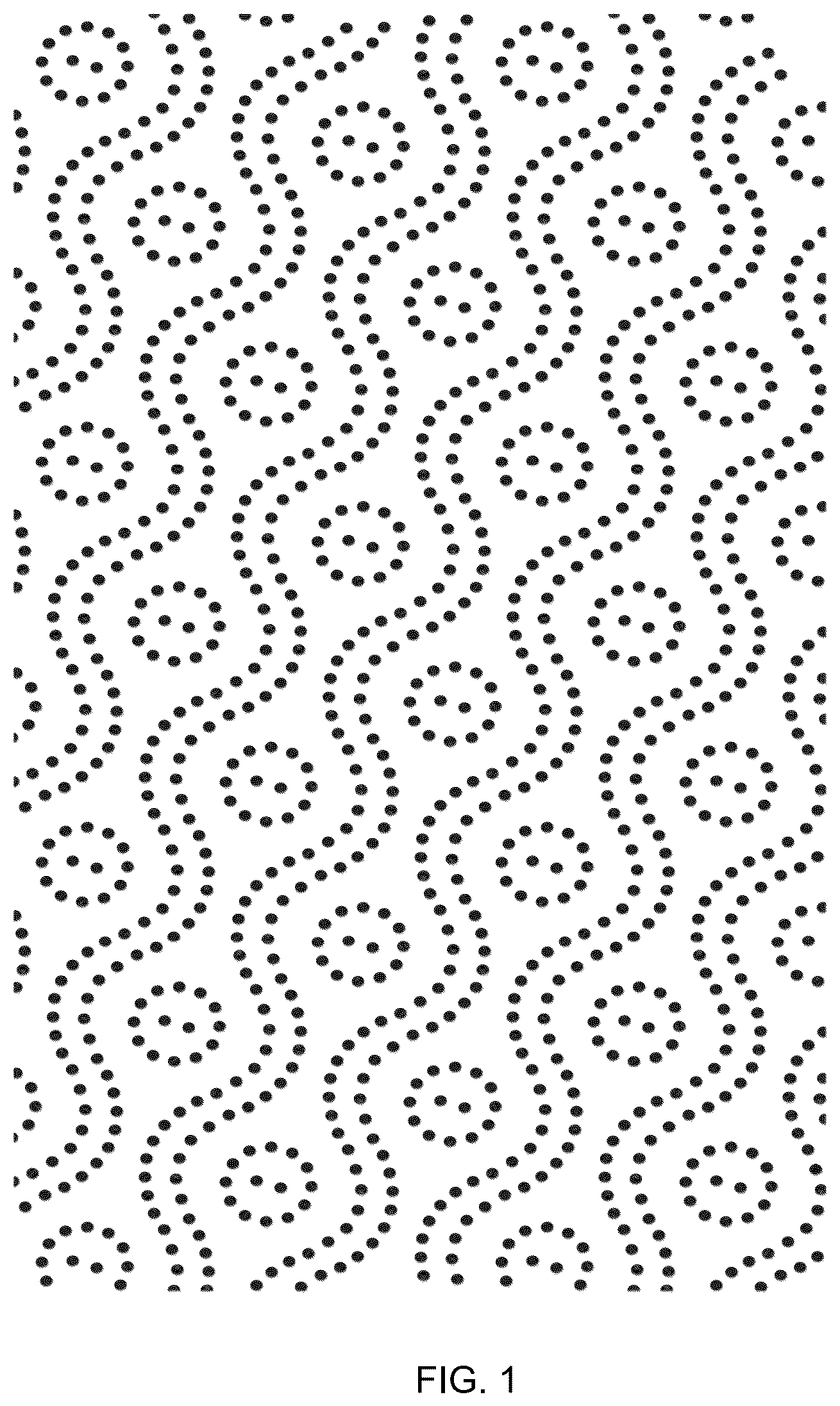 Patent US12590413 — Wet laid paper and paperboard products with high wet strength and method of making the same — Figure 1