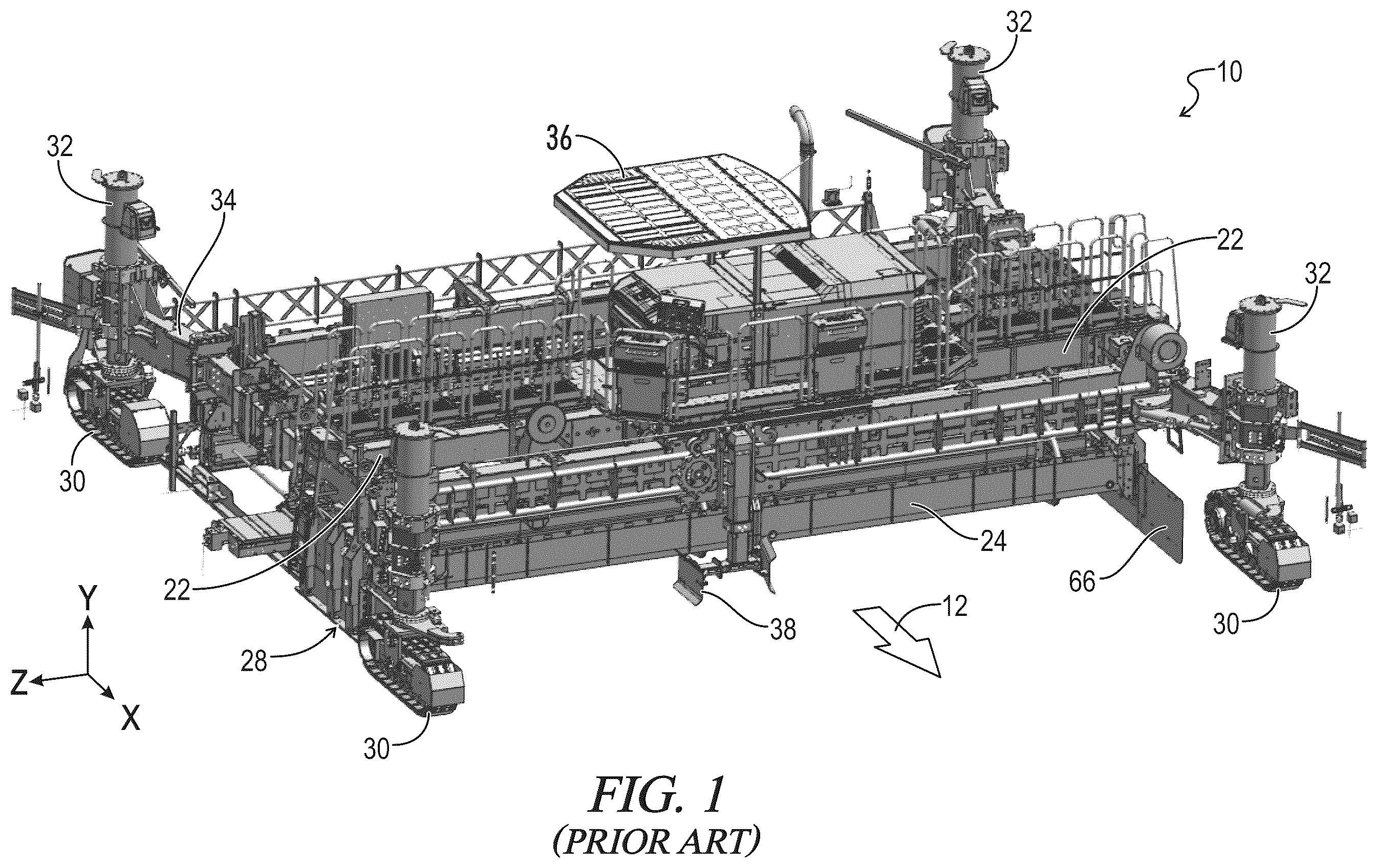 Patent US12590423 — Edge slump control — Figure 1