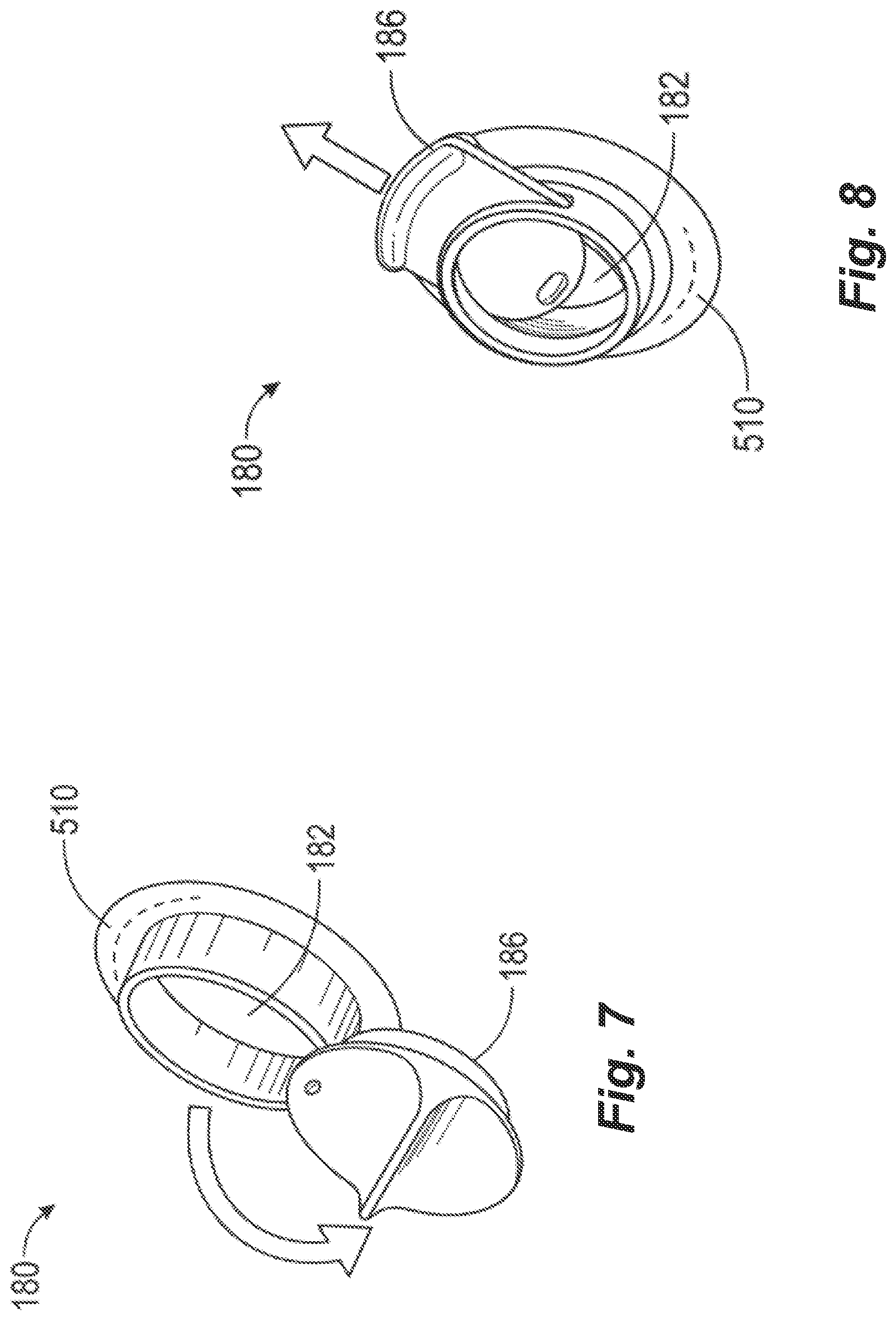 Patent US12590467 Figure 7 – Drain plug for an above-ground pool