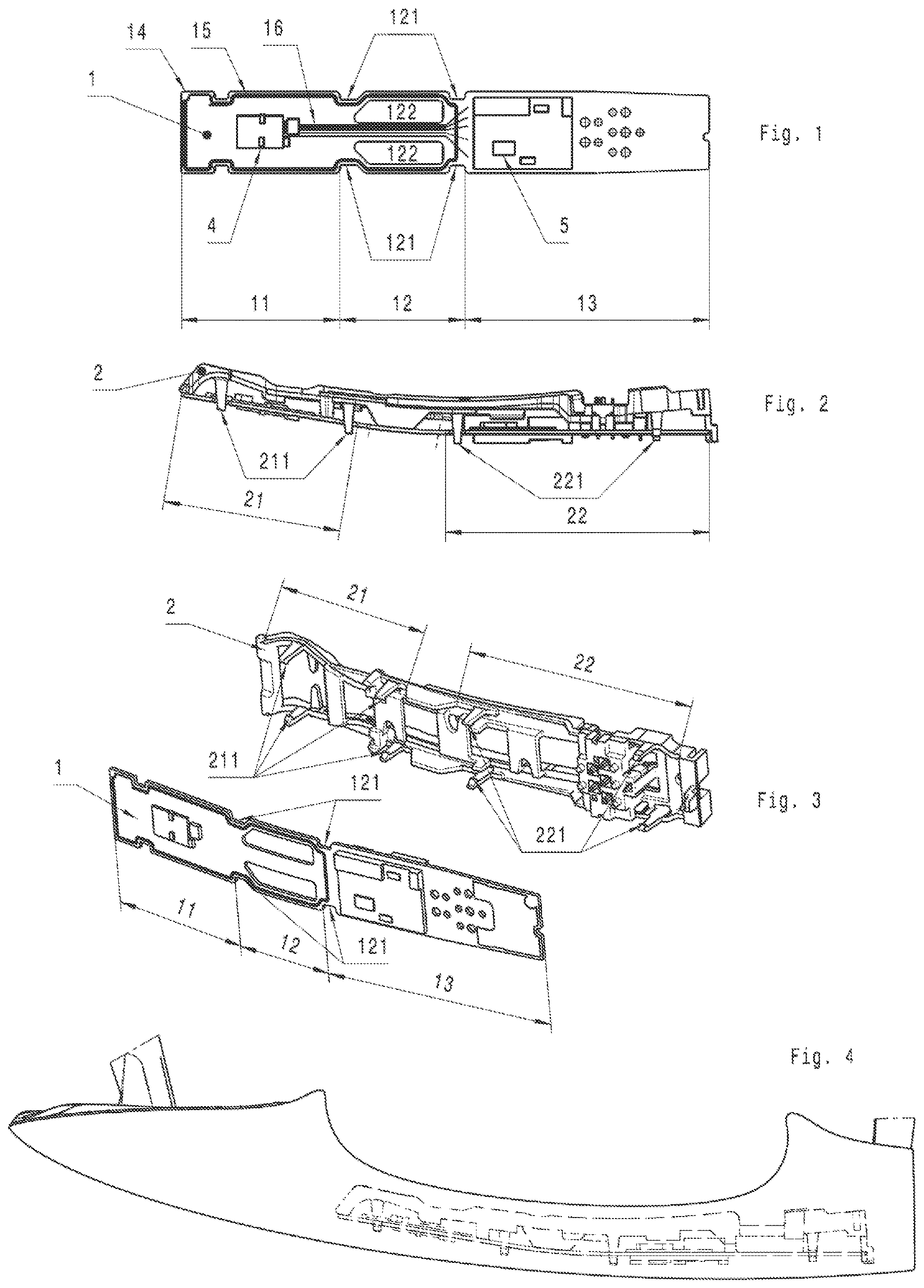 Patent US12590476 — Bending printed circuit boards — Figure 1