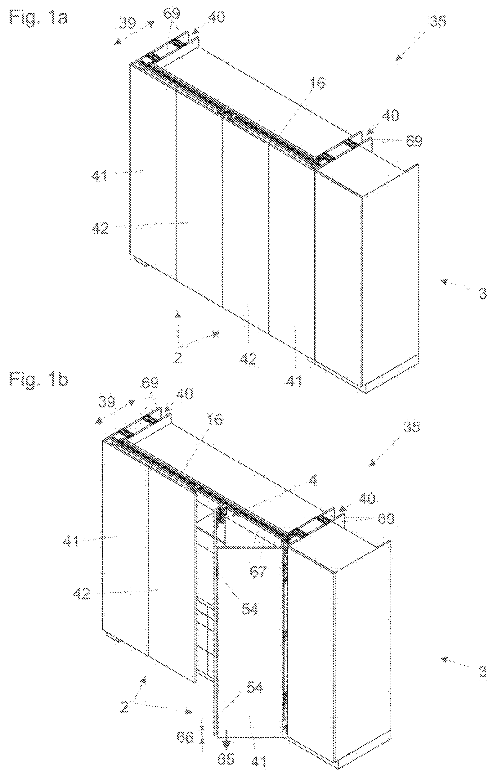 Patent US12590483 — Guide device for guiding a furniture part — Figure 1