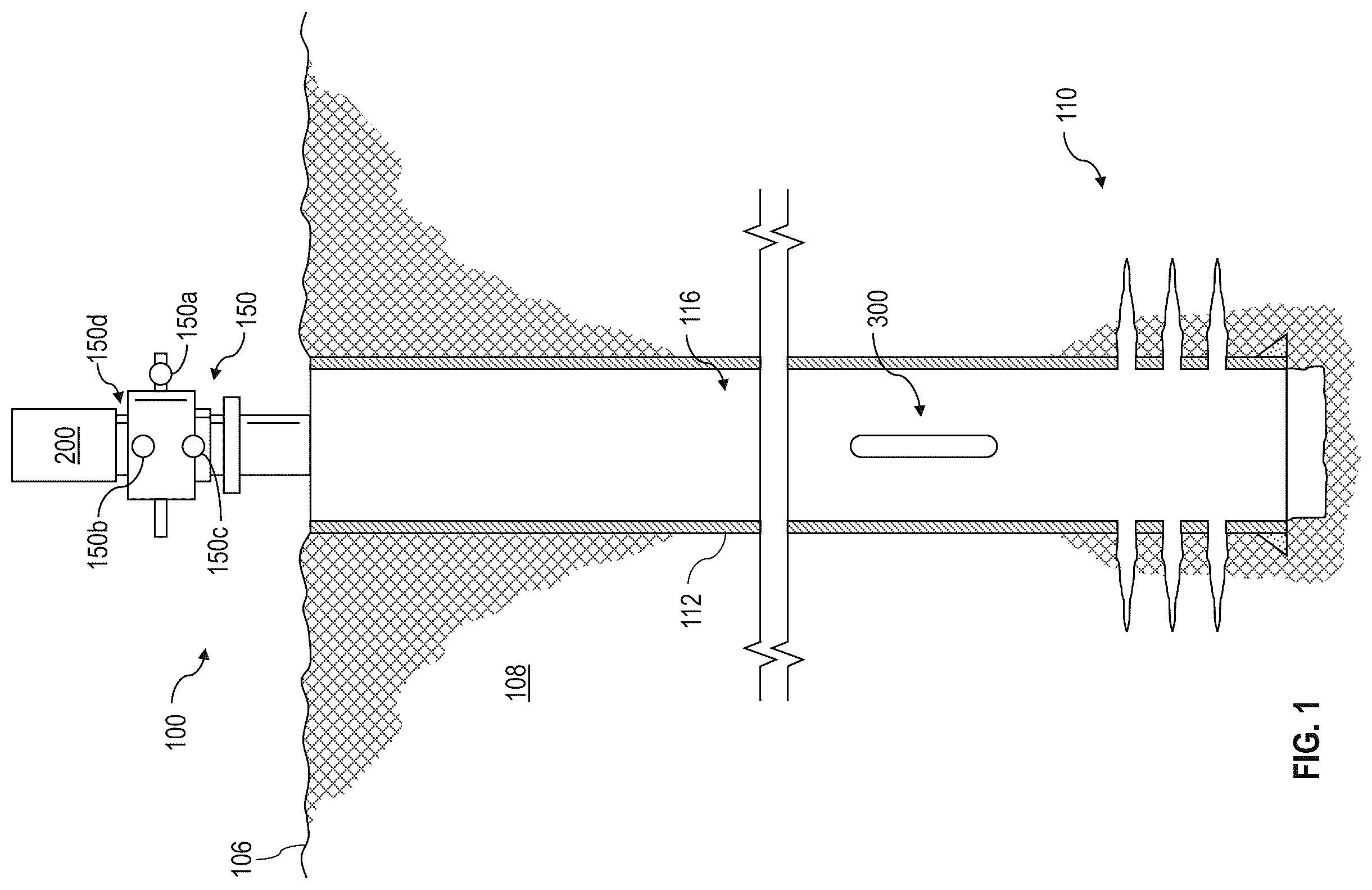 Patent US12590497 — Untethered downhole tools — Figure 1