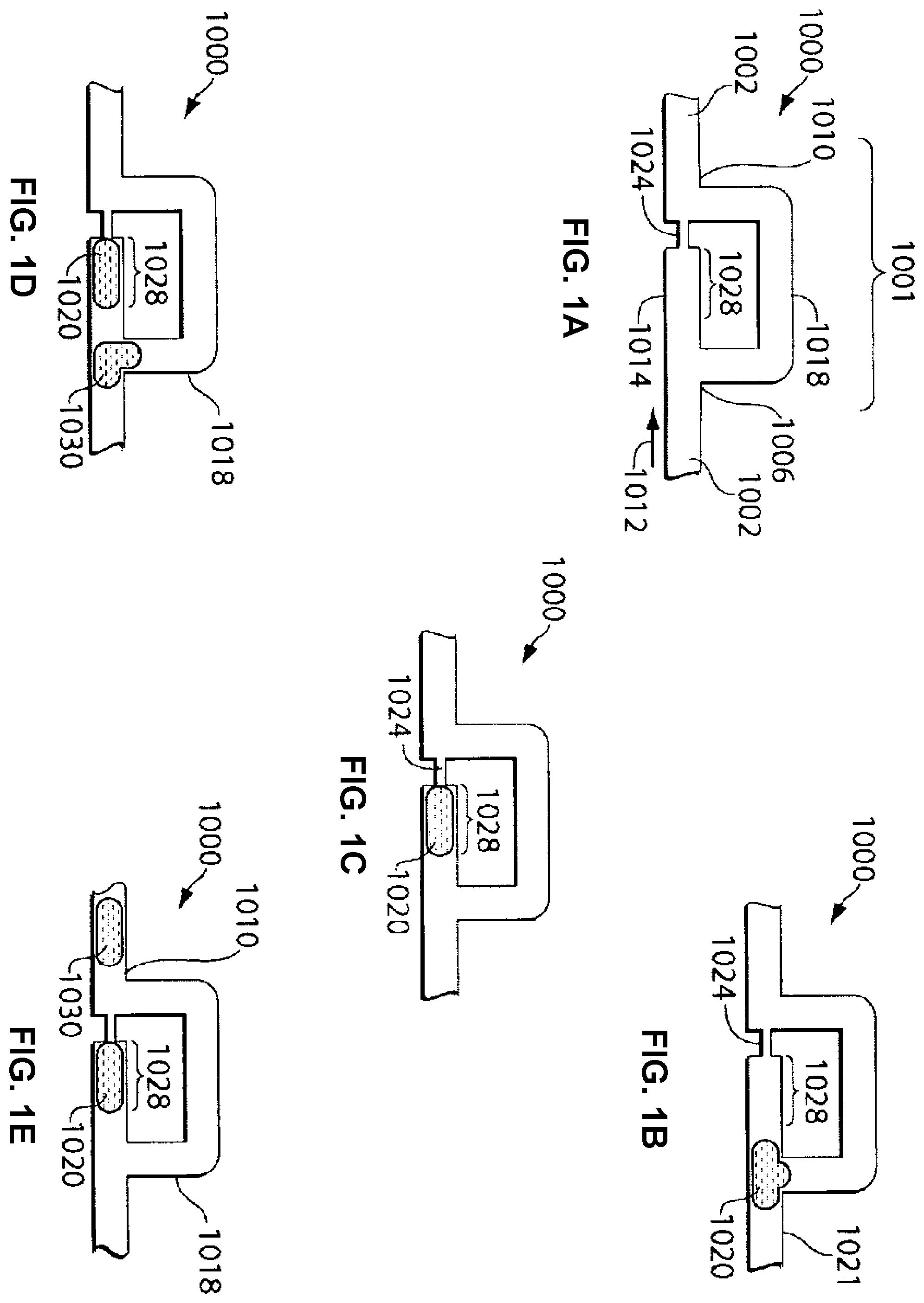 Patent US12590508 — Manipulation of fluids, fluid components and reactions in microfluidic systems — Figure 1
