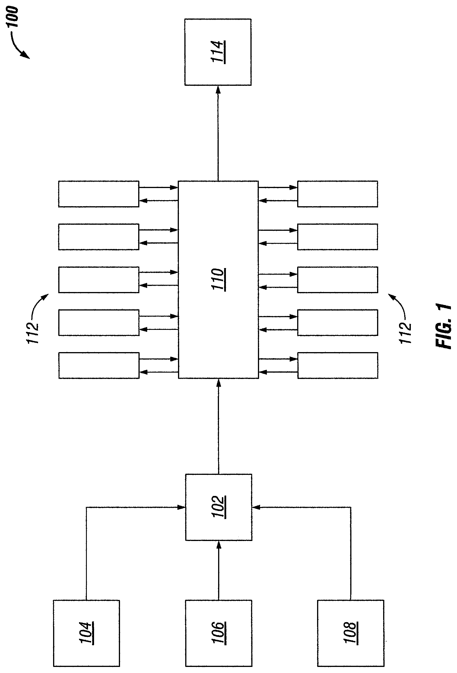 Patent US12590521 — In situ equipment capability assessment and use in operation — Figure 1
