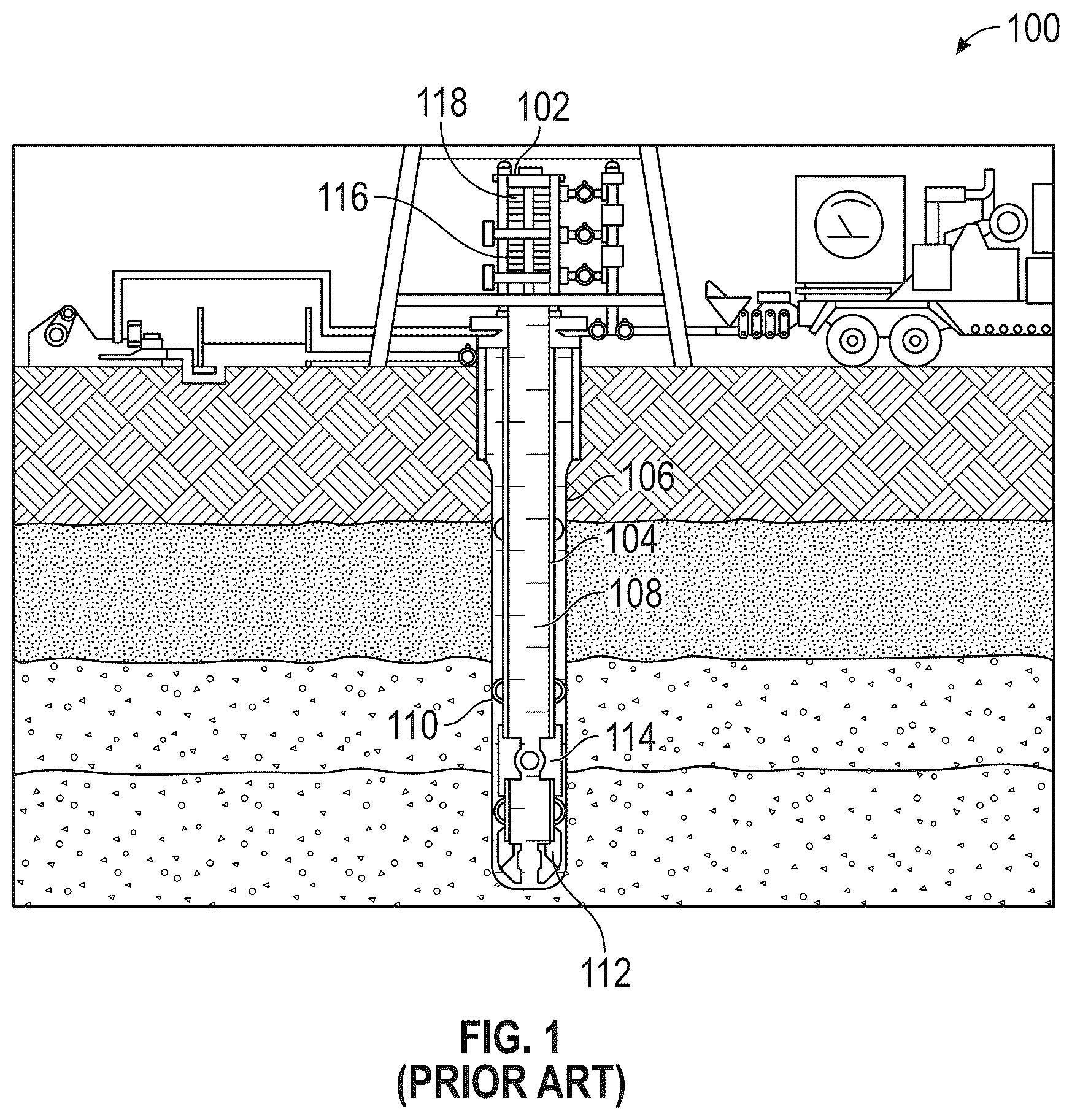 Patent US12590533 — Droppable object with locating system and pressure pulse telemetry actuator for use in a wellbore — Figure 1